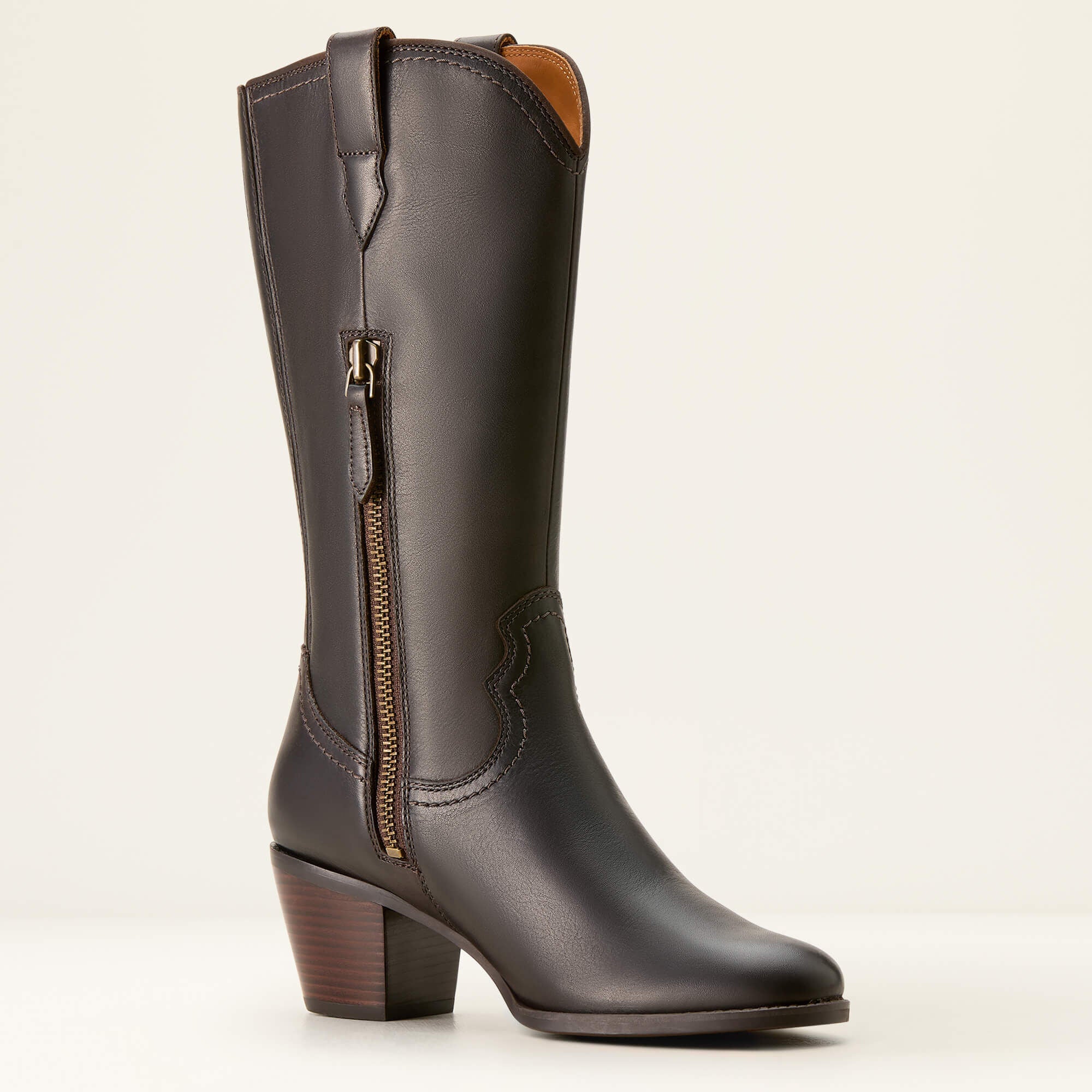 Addison Boot Women - CHOCOLATE TRUFFLE