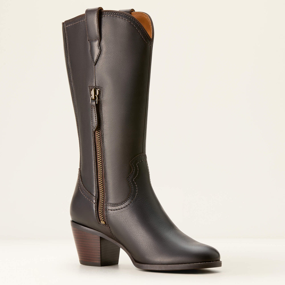 Addison Boot Women - CHOCOLATE TRUFFLE