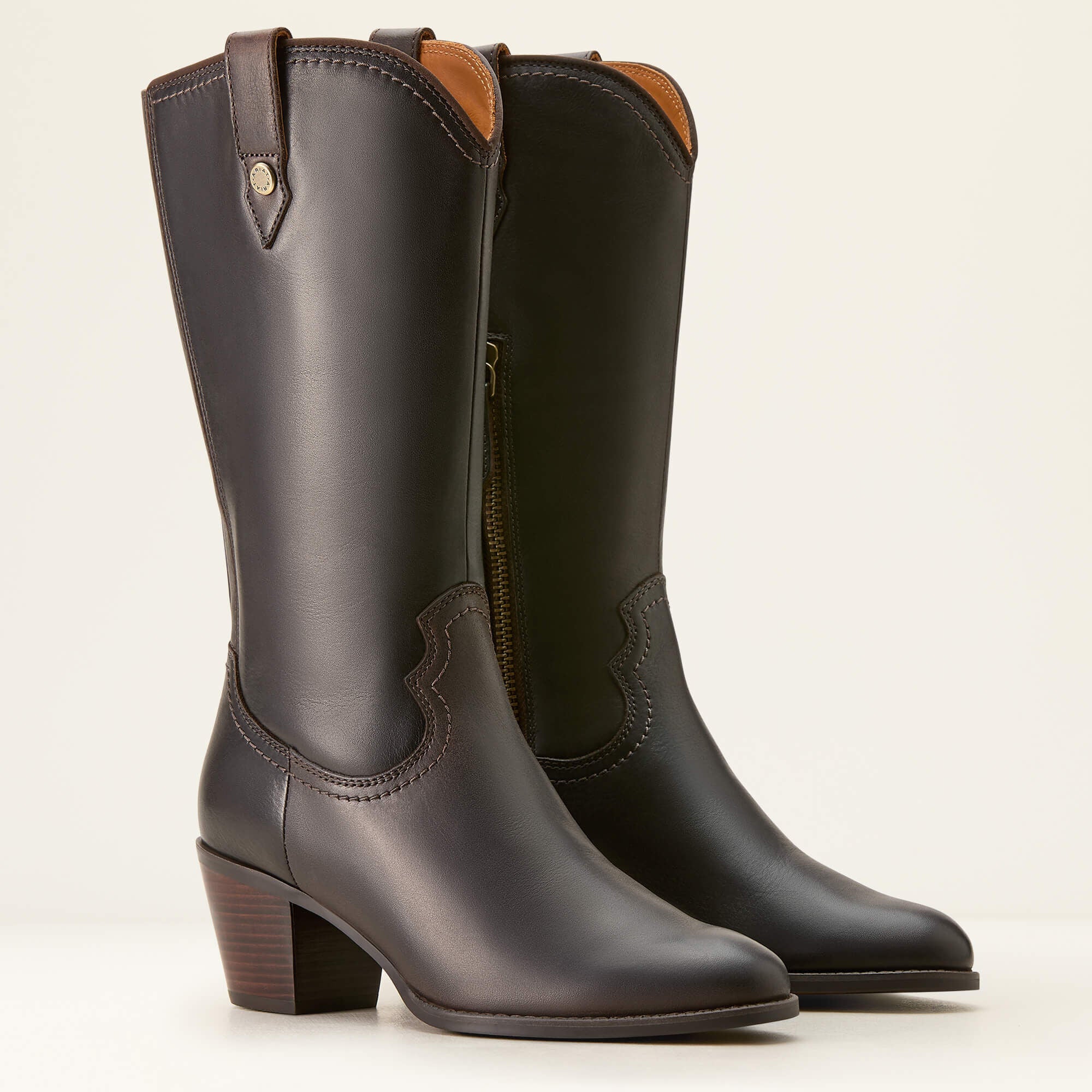Addison Boot Women - CHOCOLATE TRUFFLE