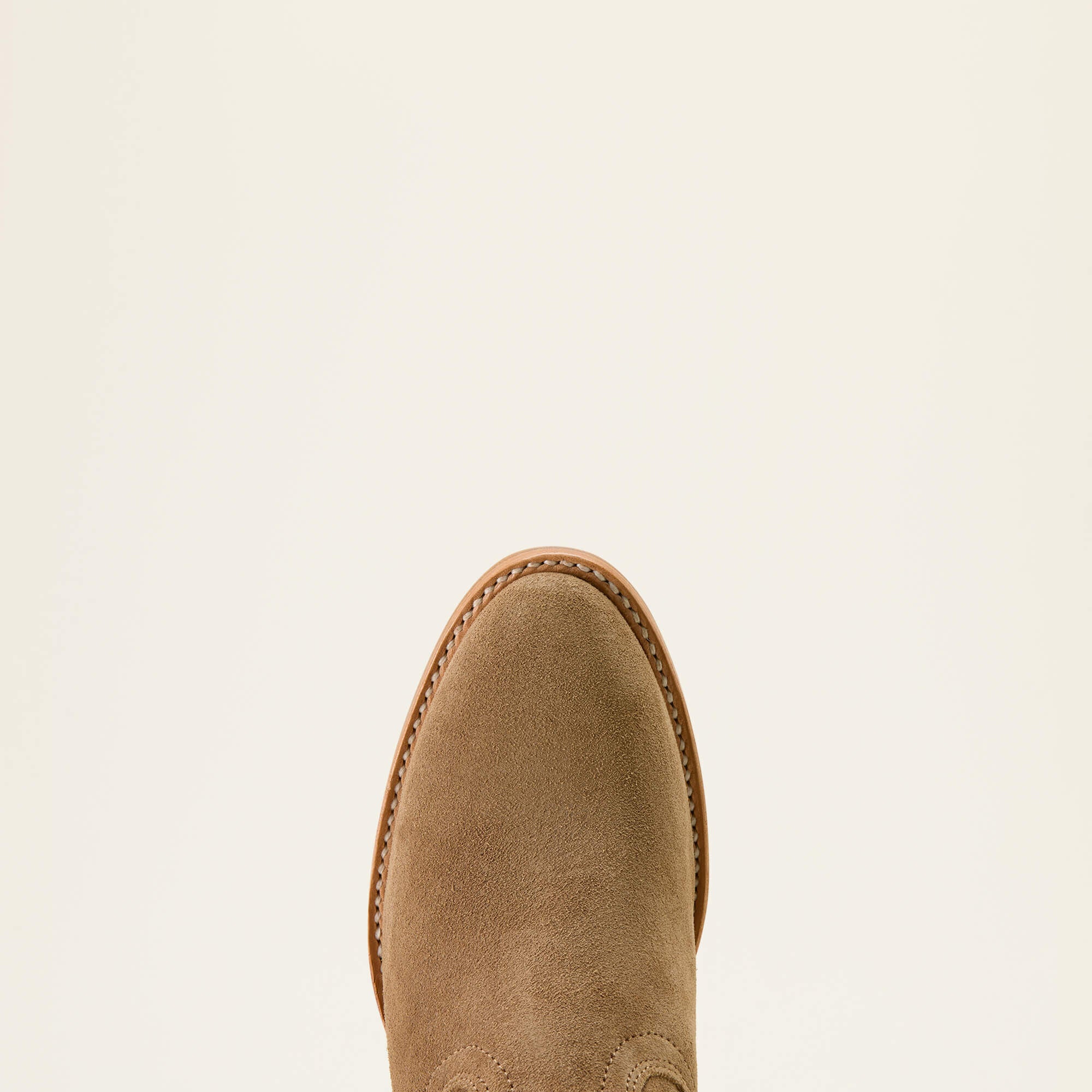 Marysville R Toe Western Boot Women - EARTH