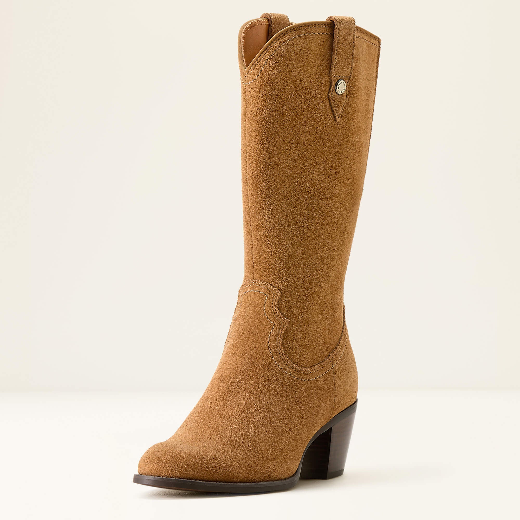 Addison Boot Women - CARMEL SUEDE