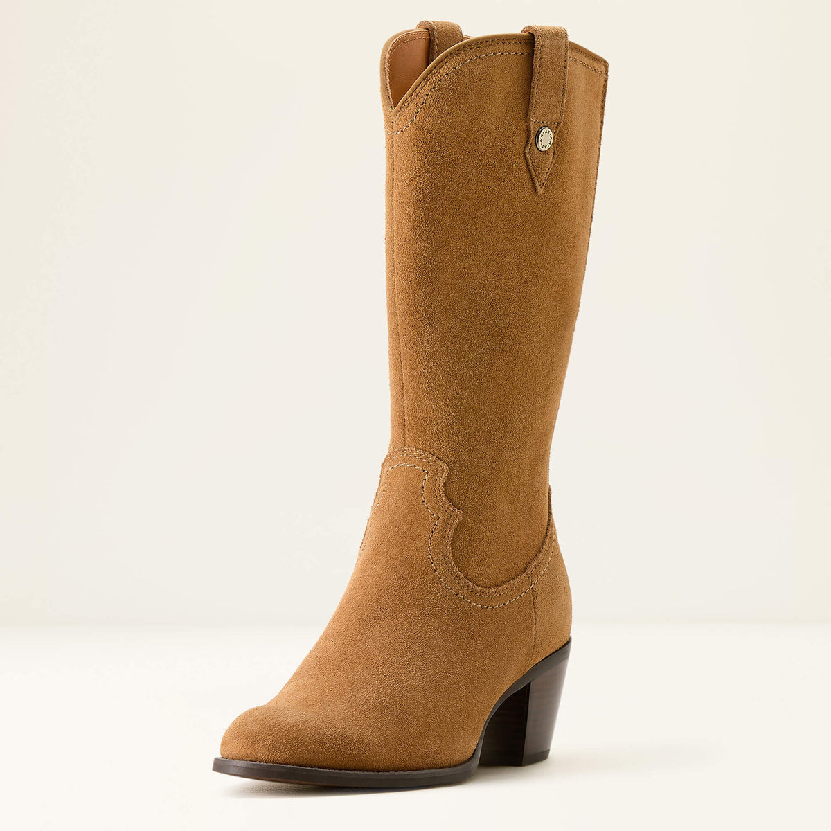 Addison Boot Women - CARMEL SUEDE