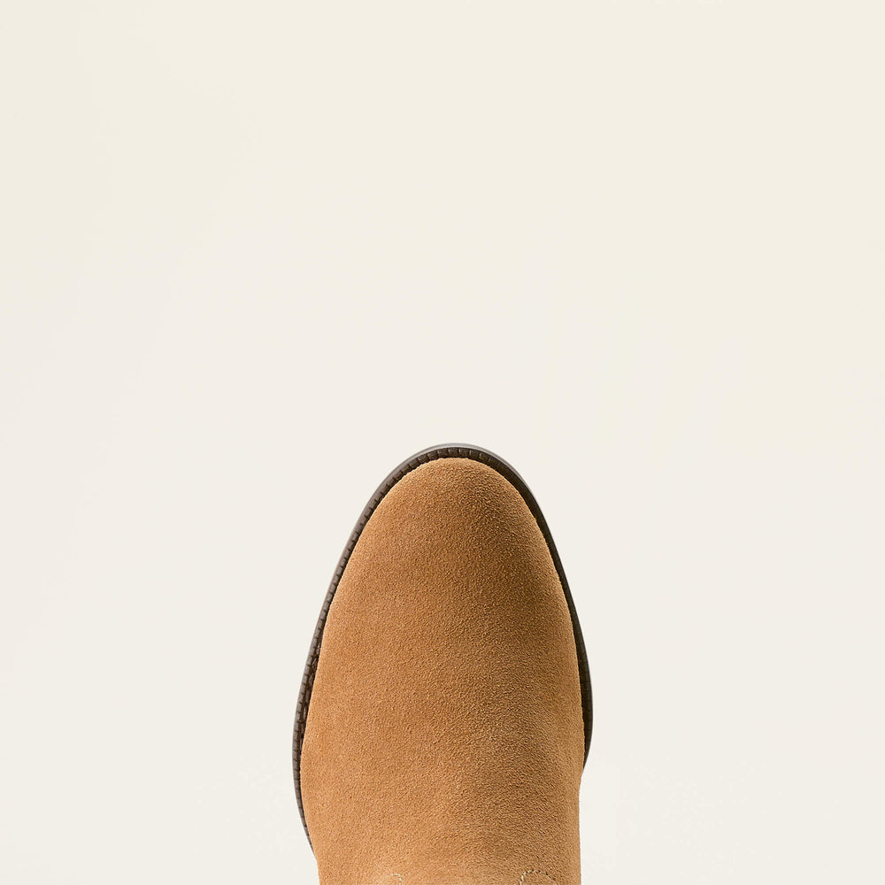 Addison Boot Women - CARMEL SUEDE