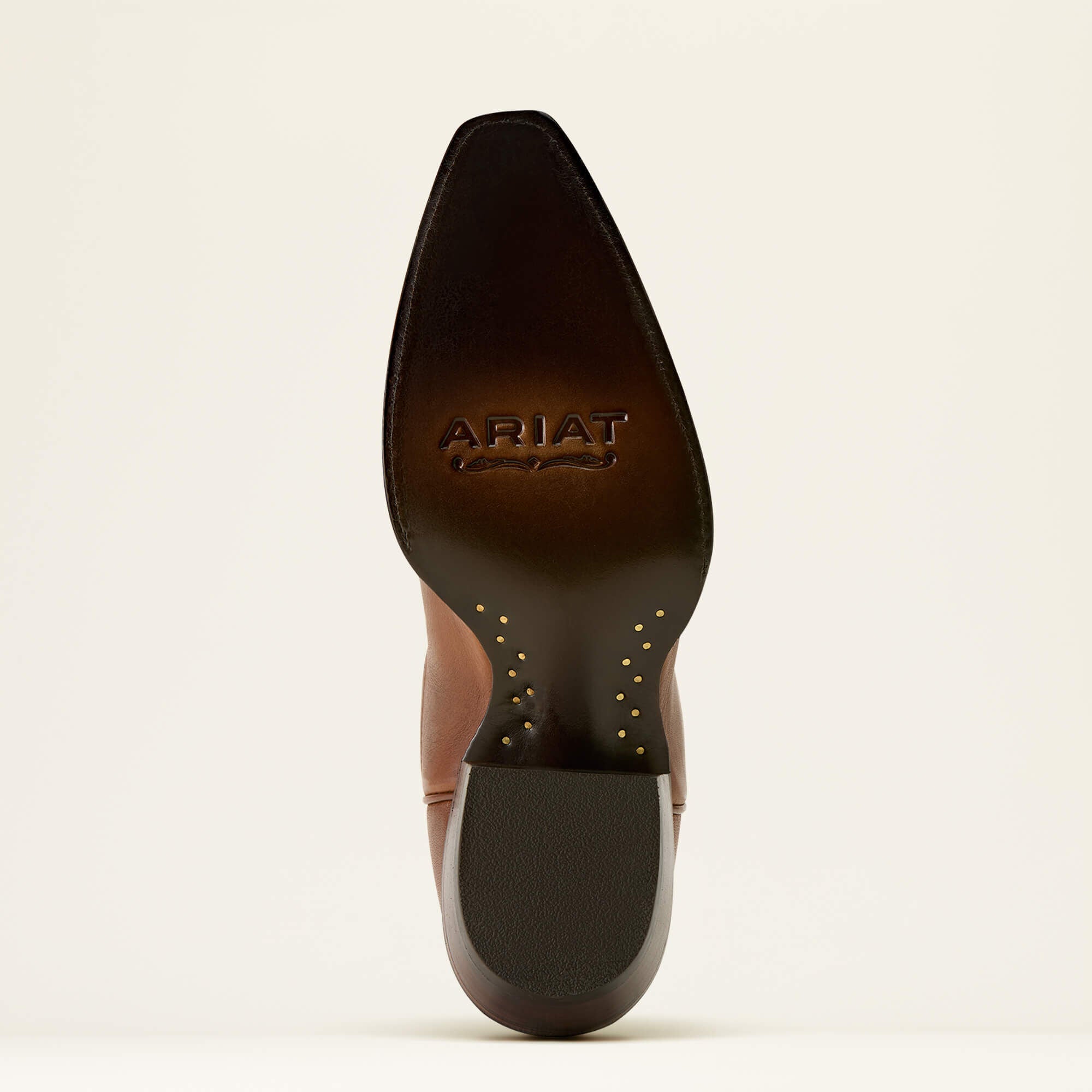 Bowman X Toe Western Boot Women - AGED SIENNA
