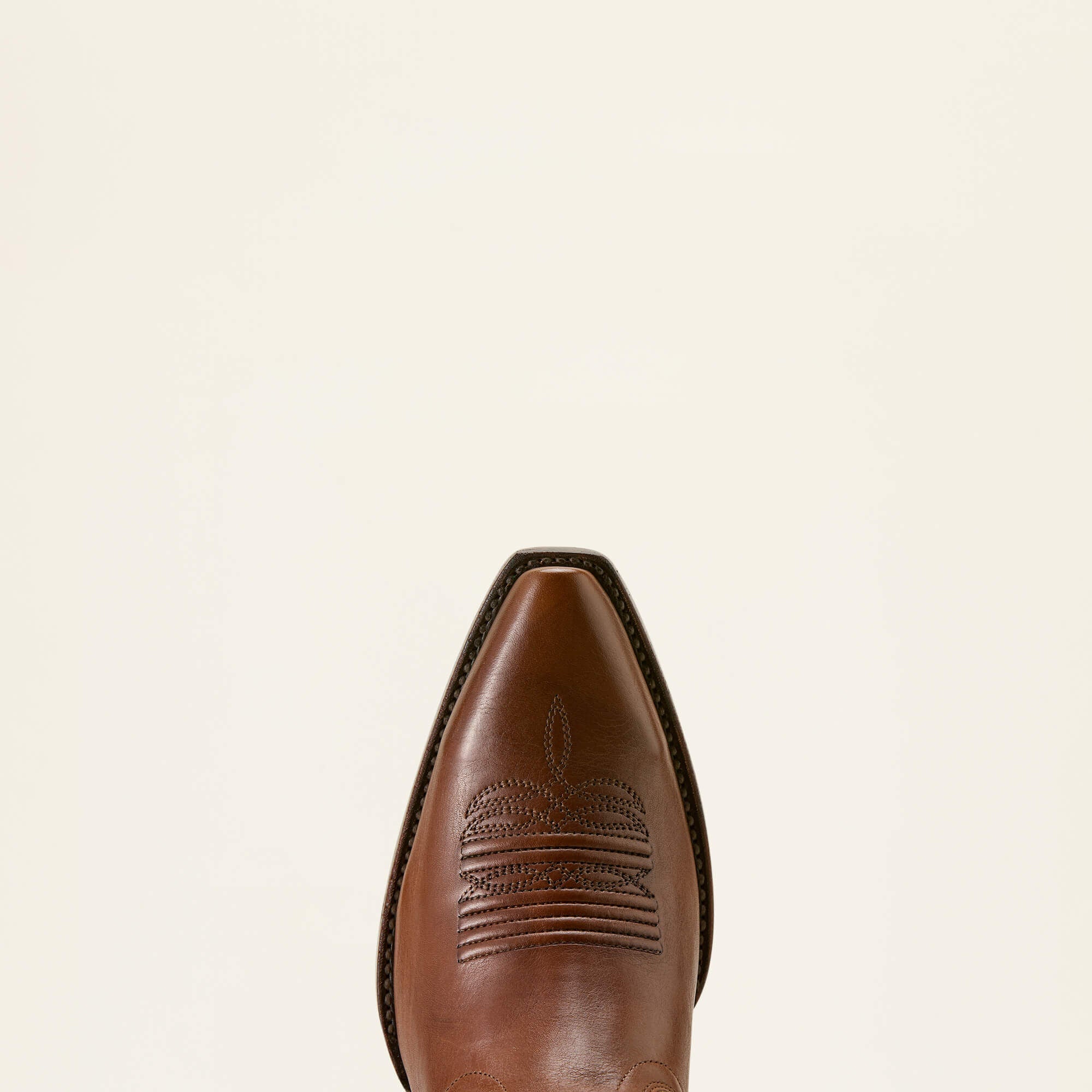 Bowman X Toe Western Boot Women - AGED SIENNA