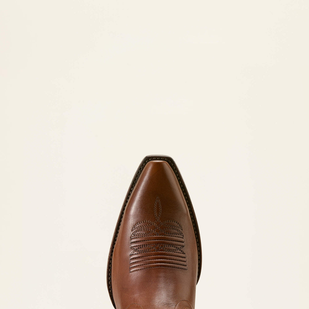 Bowman X Toe Western Boot Women - AGED SIENNA