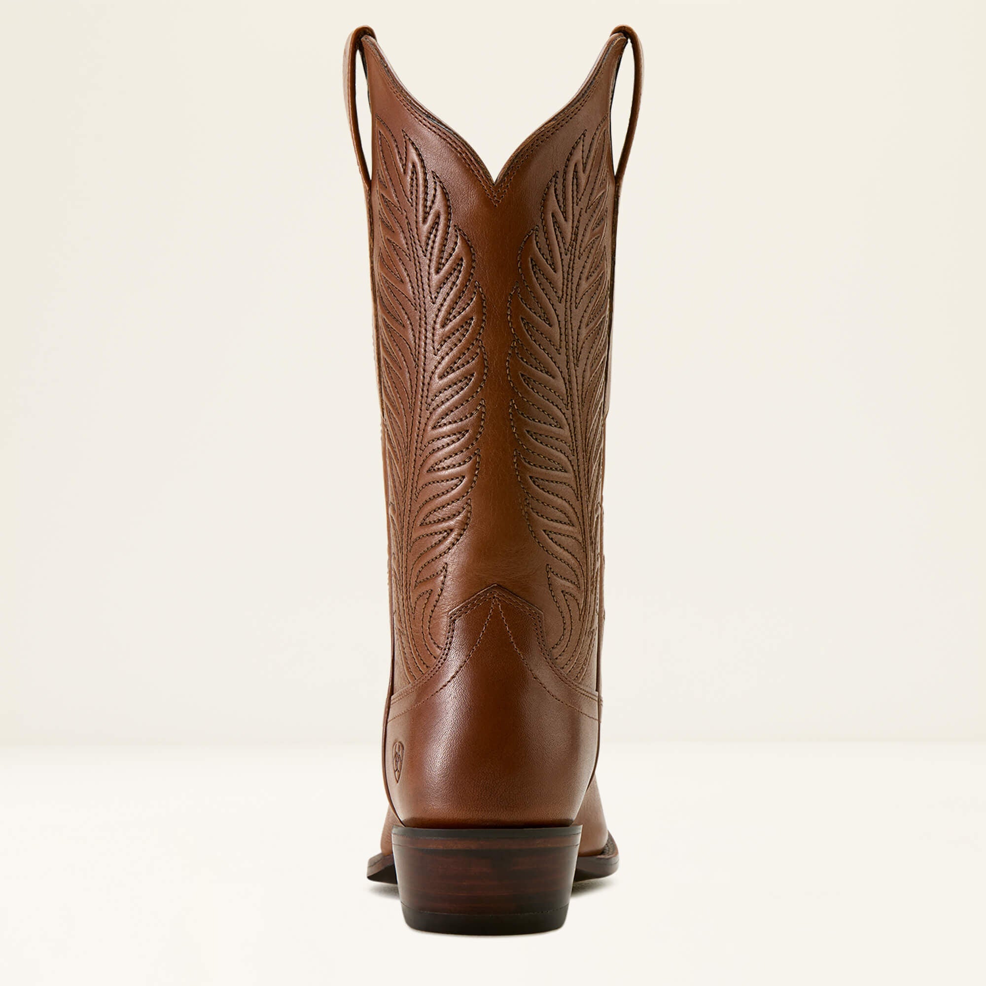 Bowman X Toe Western Boot Women - AGED SIENNA