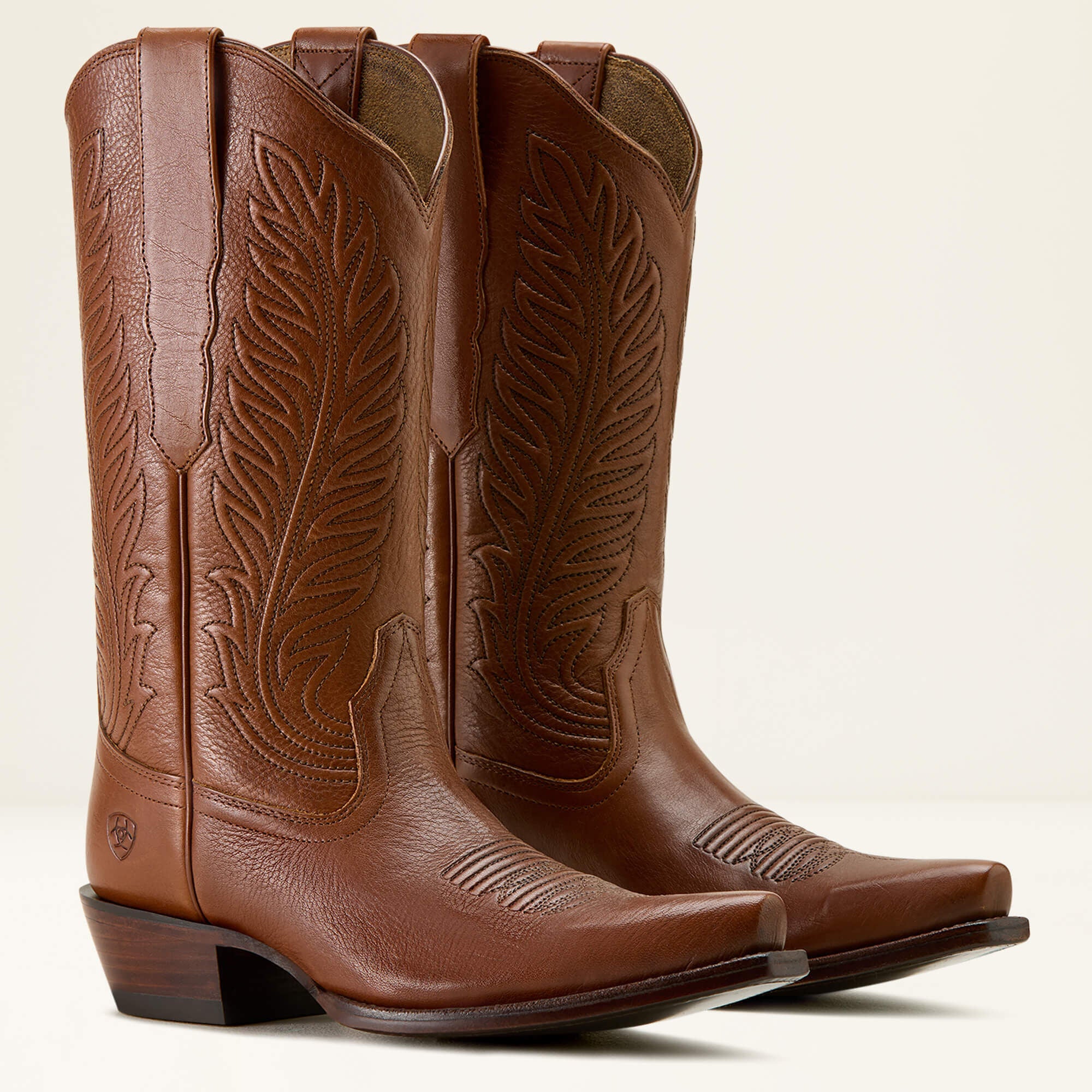 Bowman X Toe Western Boot Women - AGED SIENNA