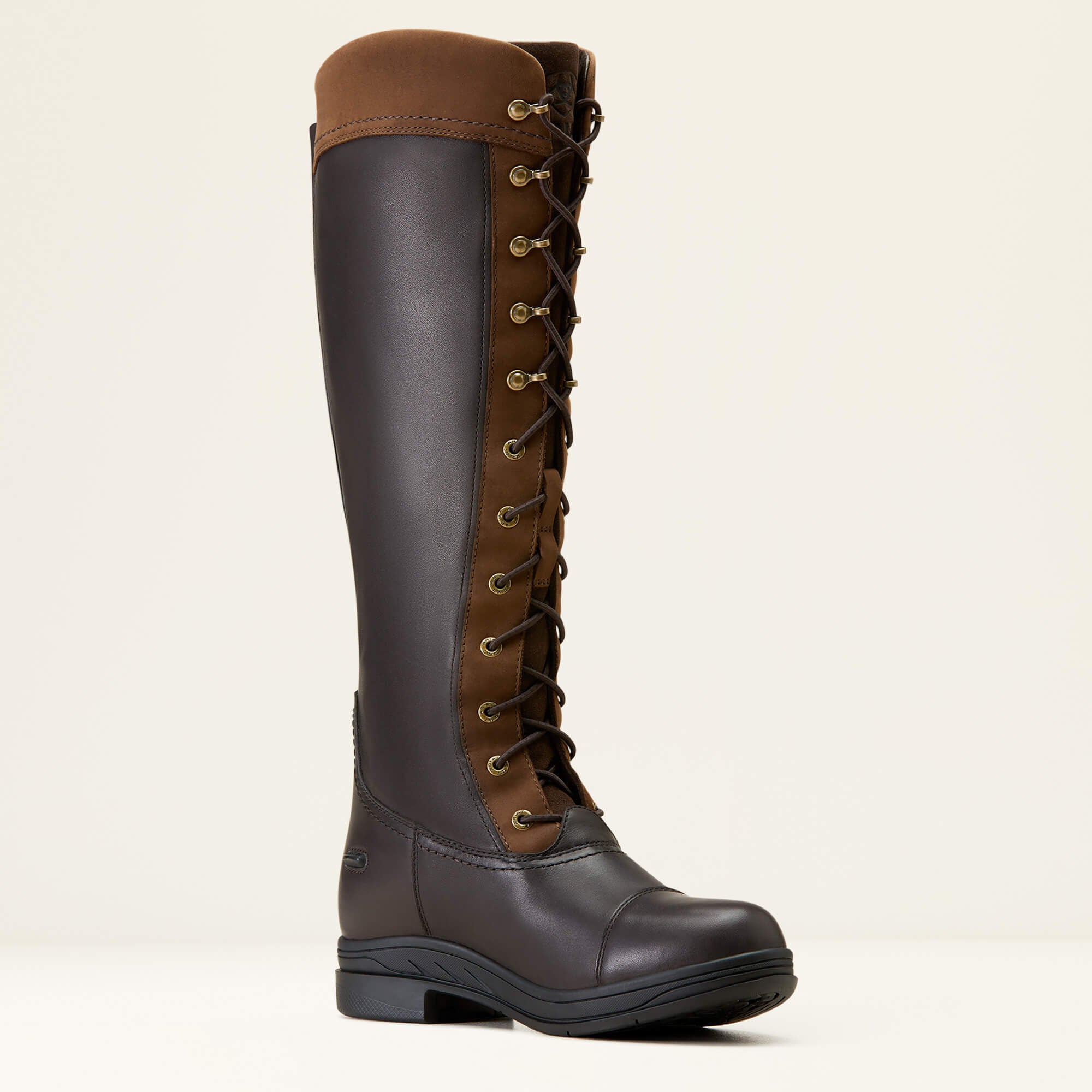 Coniston Max Waterproof Insulated Boot Women - EBONY BROWN