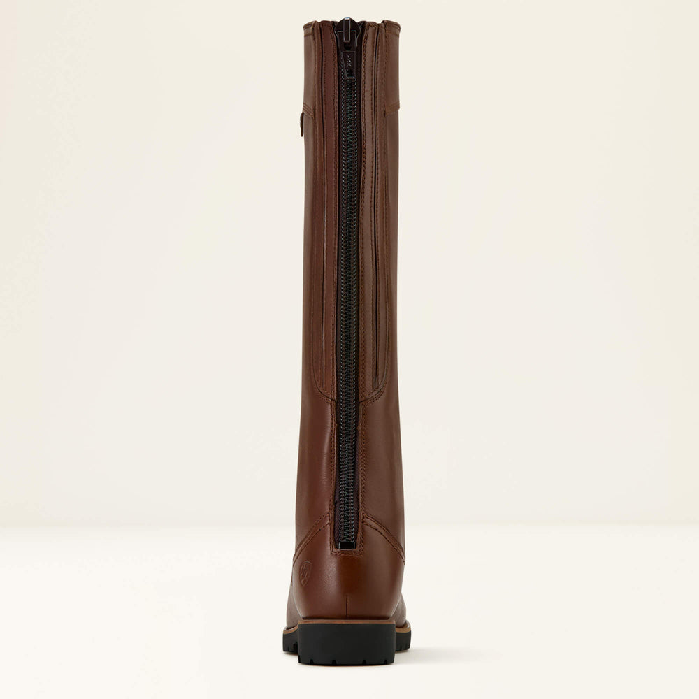 Arlington Waterproof Boot Women - COFFEE BEAN
