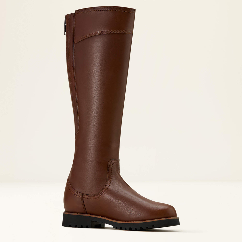 Arlington Waterproof Boot Women - COFFEE BEAN
