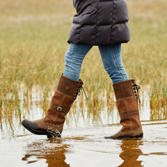 Langdale Waterproof Boot Women - JAVA