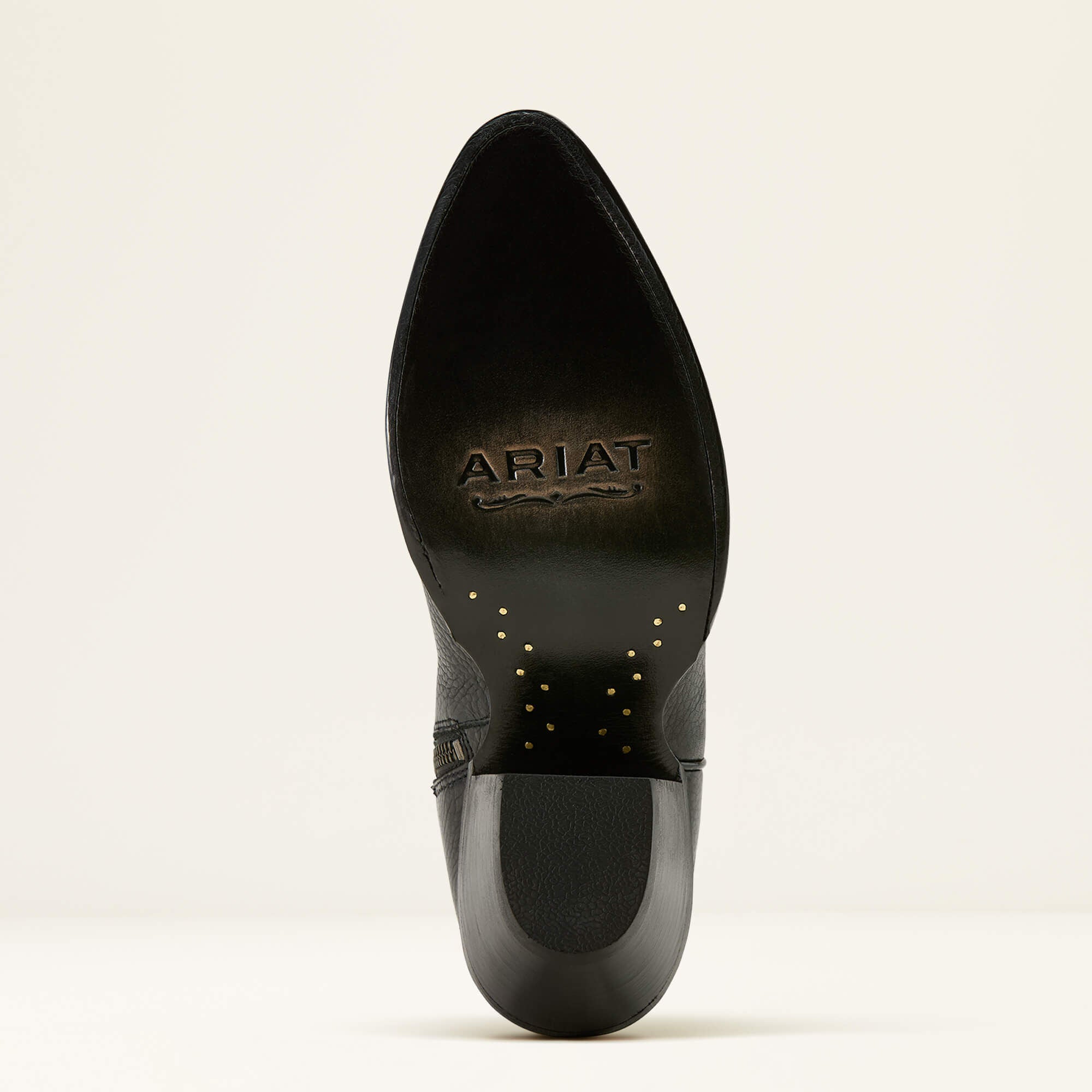Helena Western Boot Women - BLACK DEERTAN