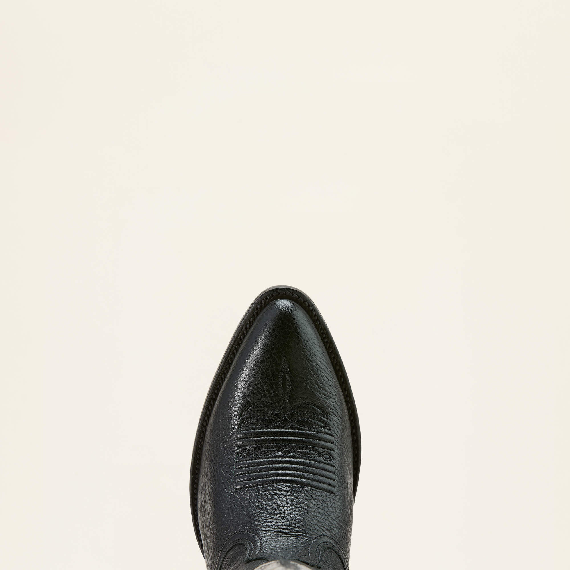 Helena Western Boot Women - BLACK DEERTAN
