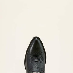 Helena Western Boot Women - BLACK DEERTAN