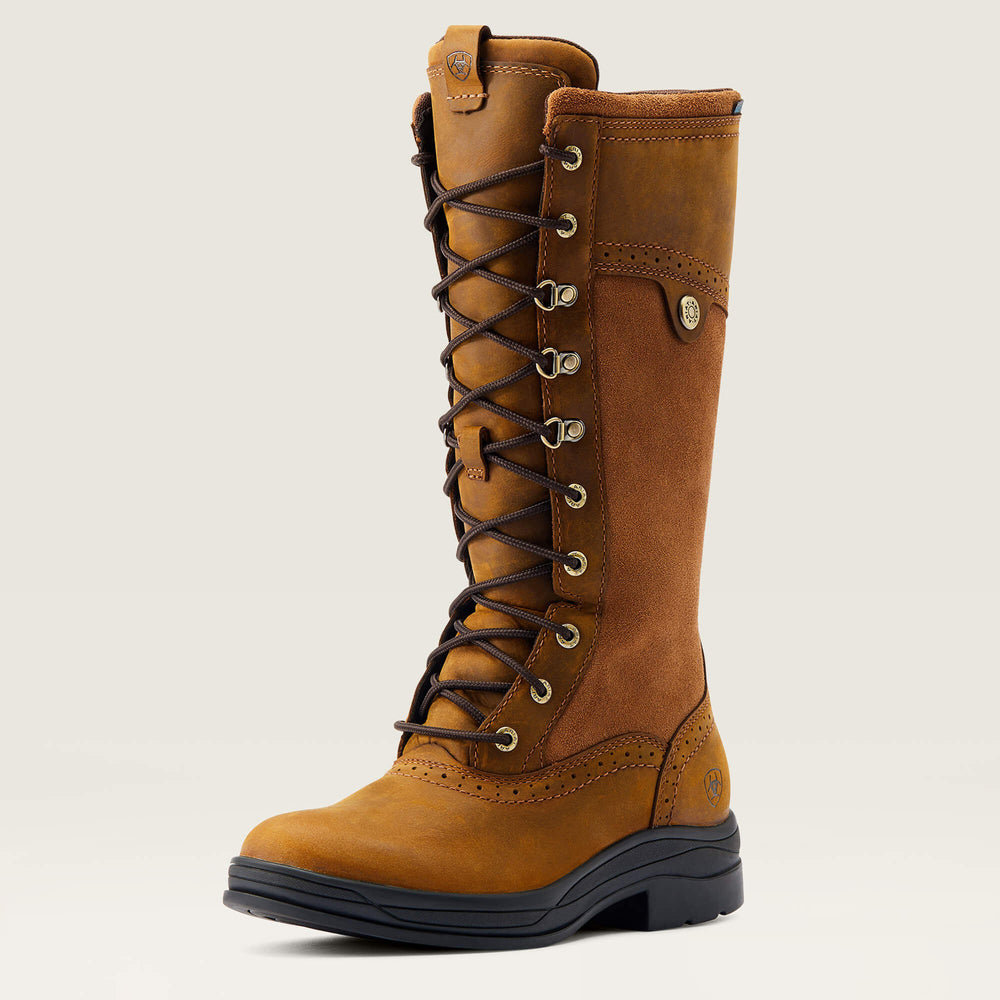 Wythburn II Waterproof Boot Women - WEATHERED BROWN