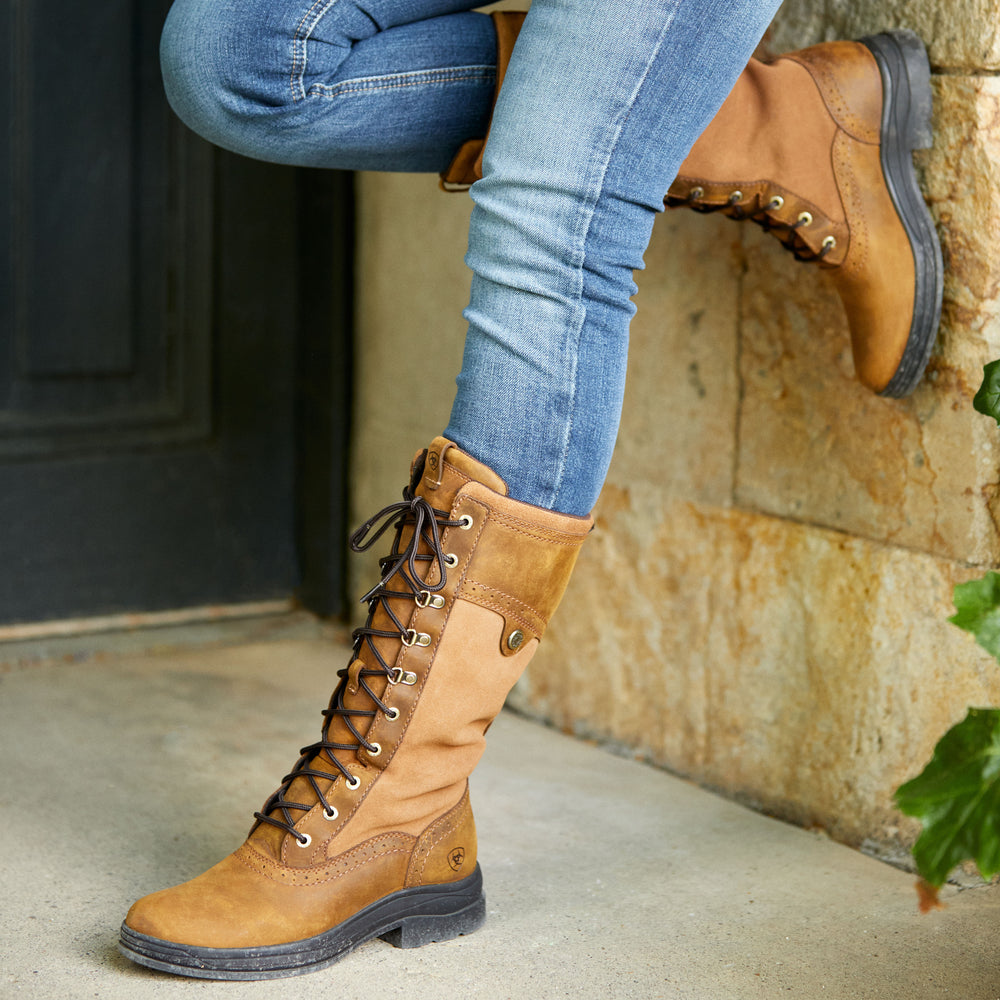 Wythburn II Waterproof Boot Women - WEATHERED BROWN