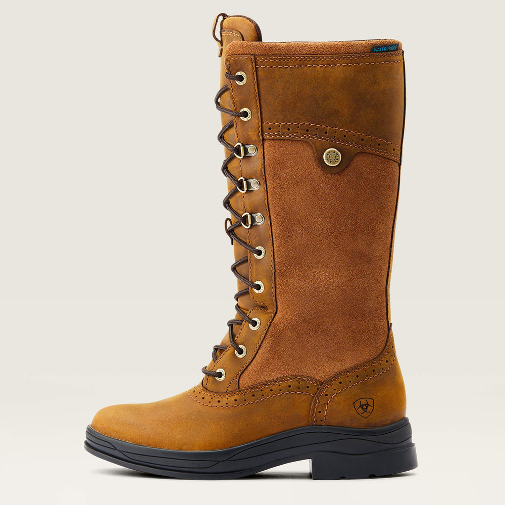 Wythburn II Waterproof Boot Women - WEATHERED BROWN