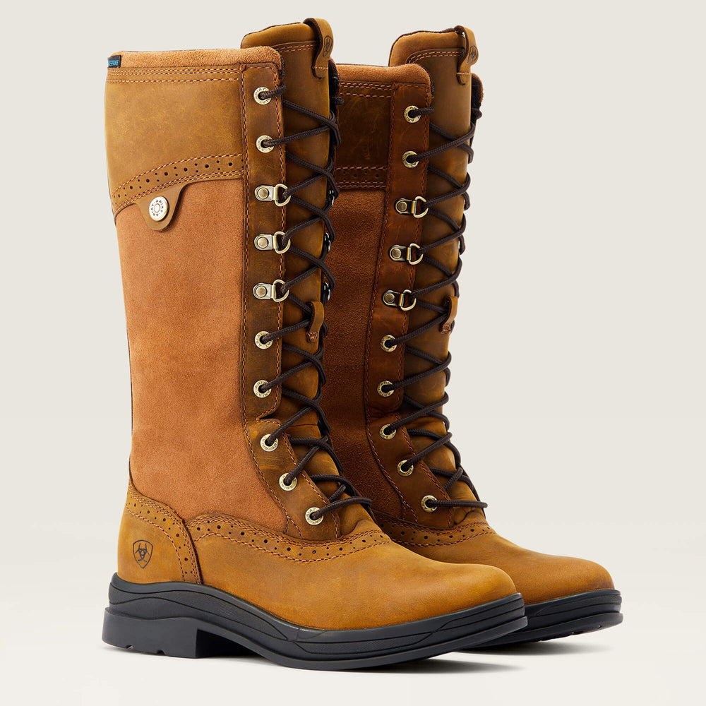 Wythburn II Waterproof Boot Women - WEATHERED BROWN