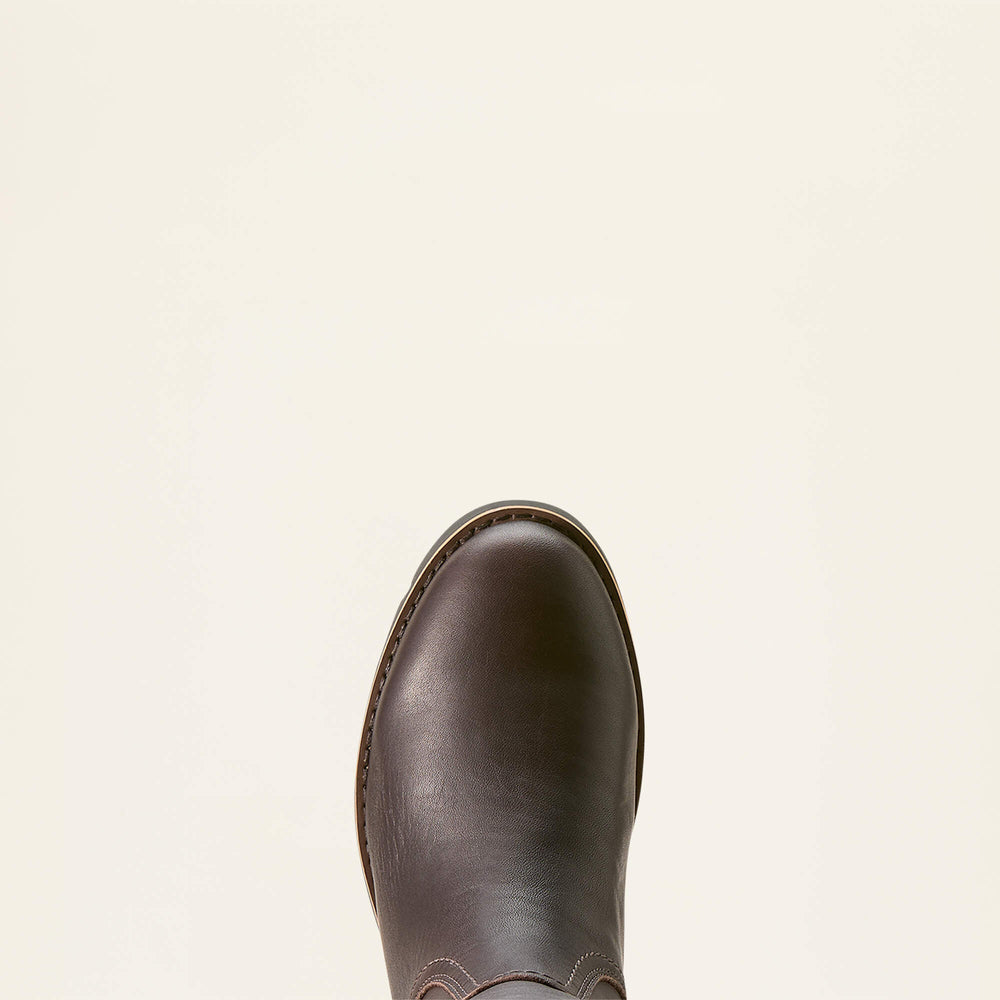 Arlington Sherpa Waterproof Boot Women - ESPRESSO