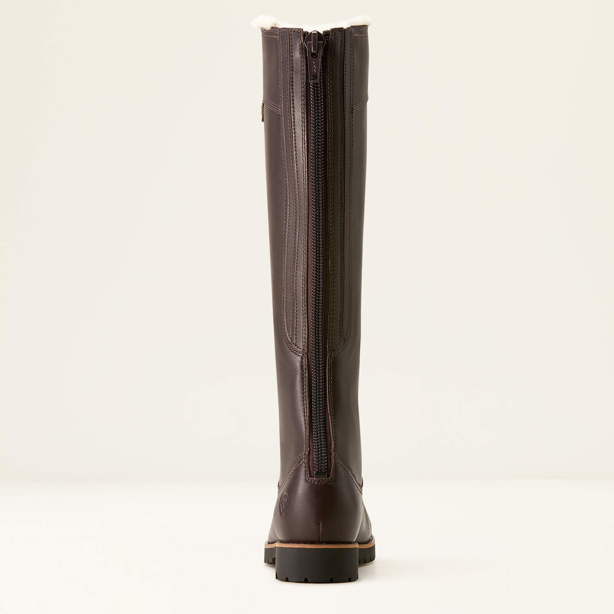Arlington Sherpa Waterproof Boot Women - ESPRESSO
