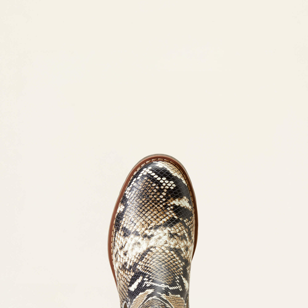 Wexford Chelsea Boot Women - SNAKE PRINT