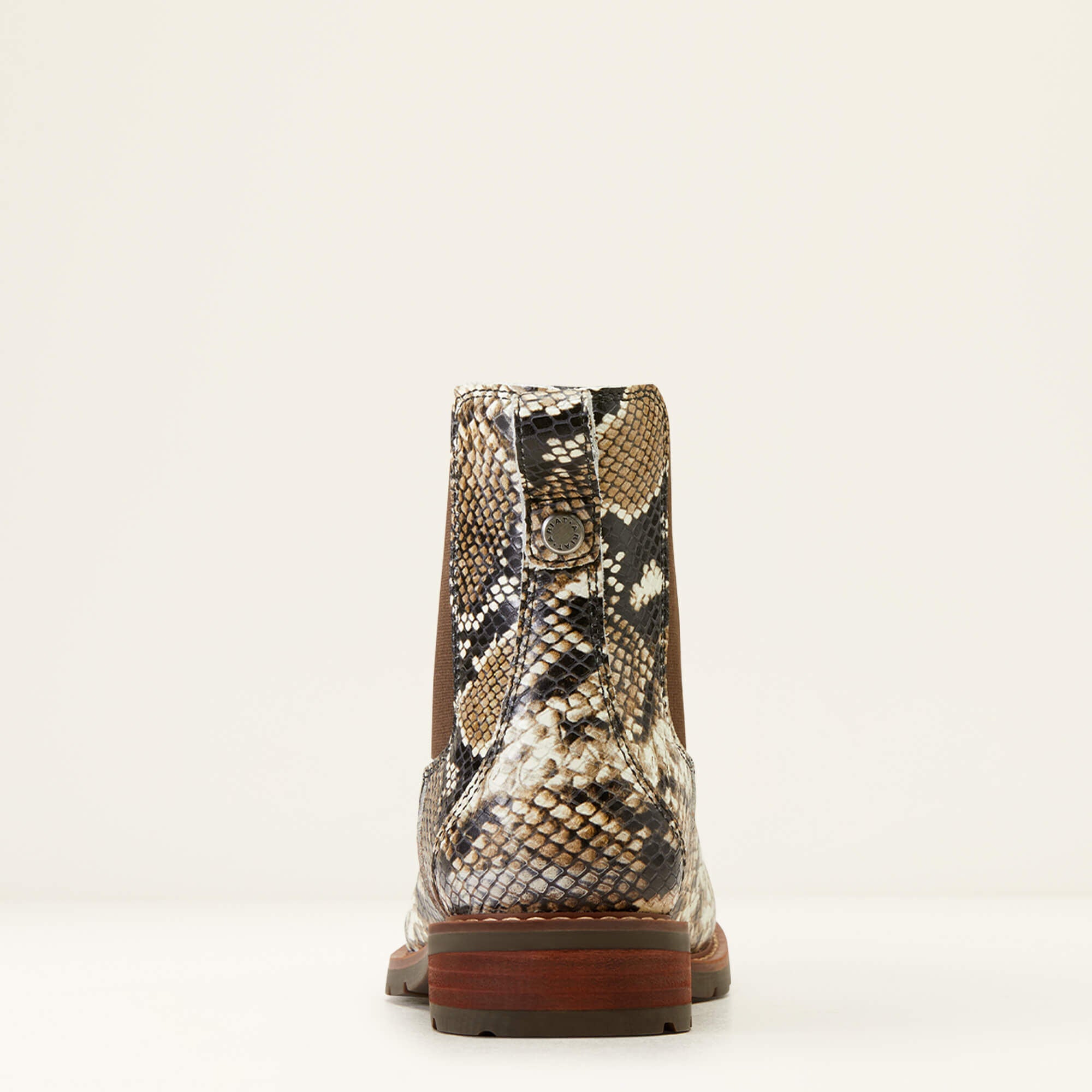 Wexford Chelsea Boot Women - SNAKE PRINT
