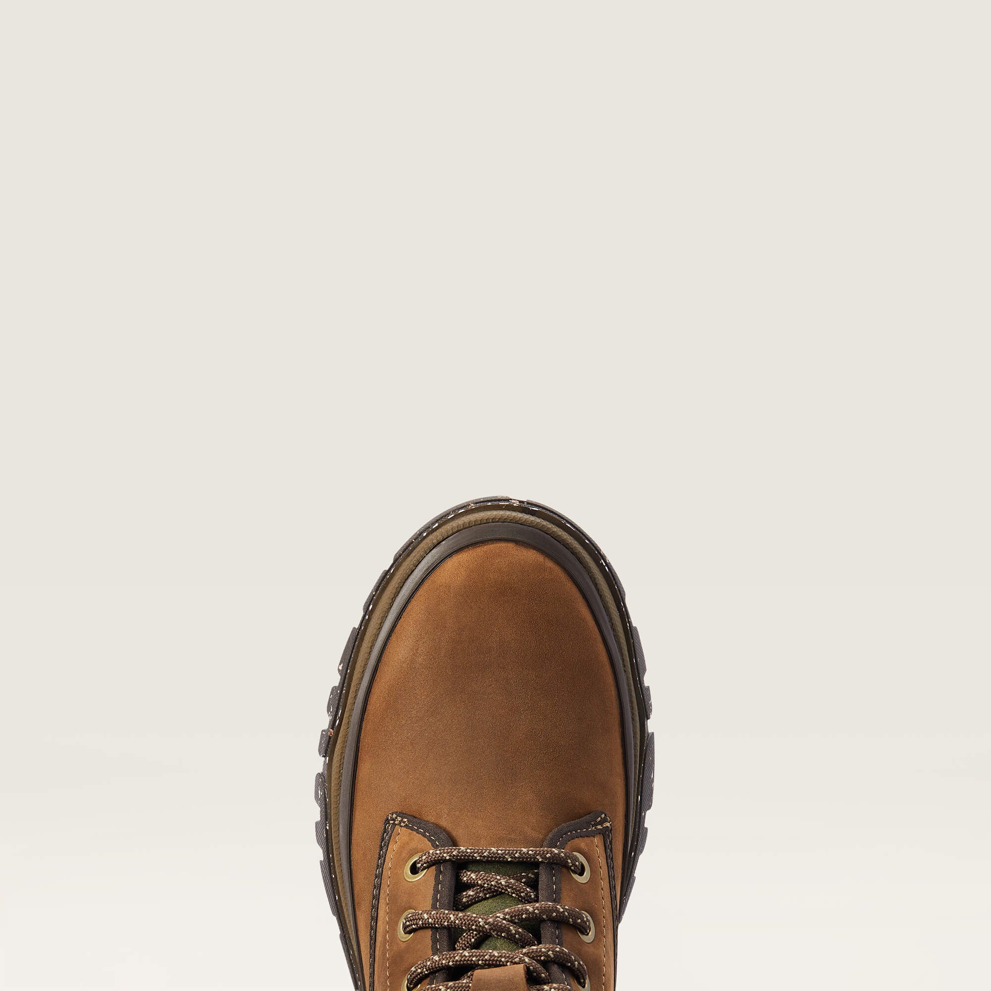 Moresby Waterproof Boot Women - OILY DISTRESSED BROWN