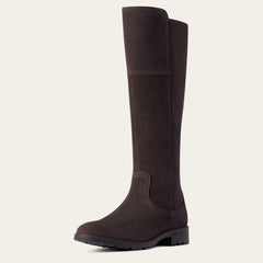 Sutton II Waterproof Boot Women - CHOCOLATE