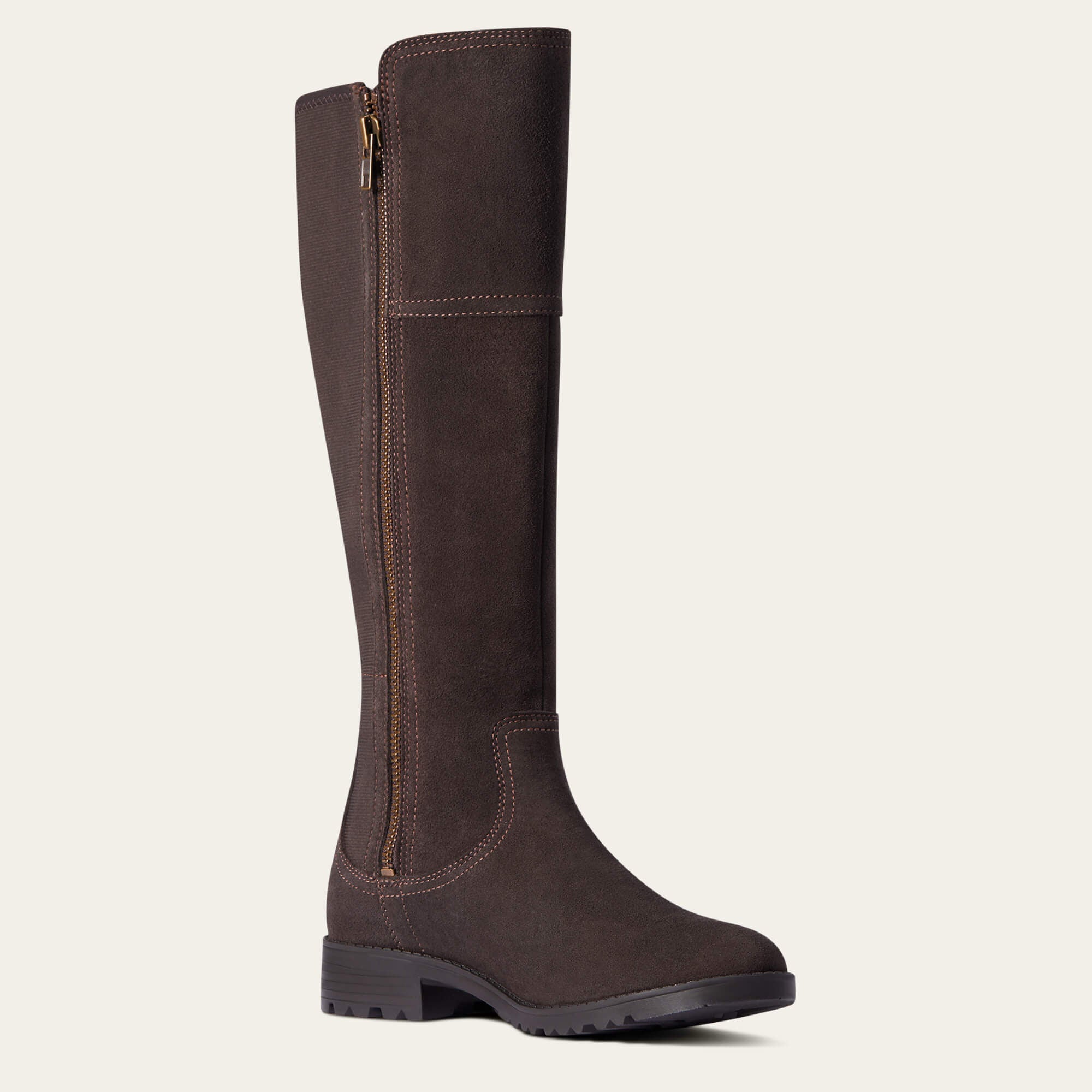 Sutton II Waterproof Boot Women - CHOCOLATE