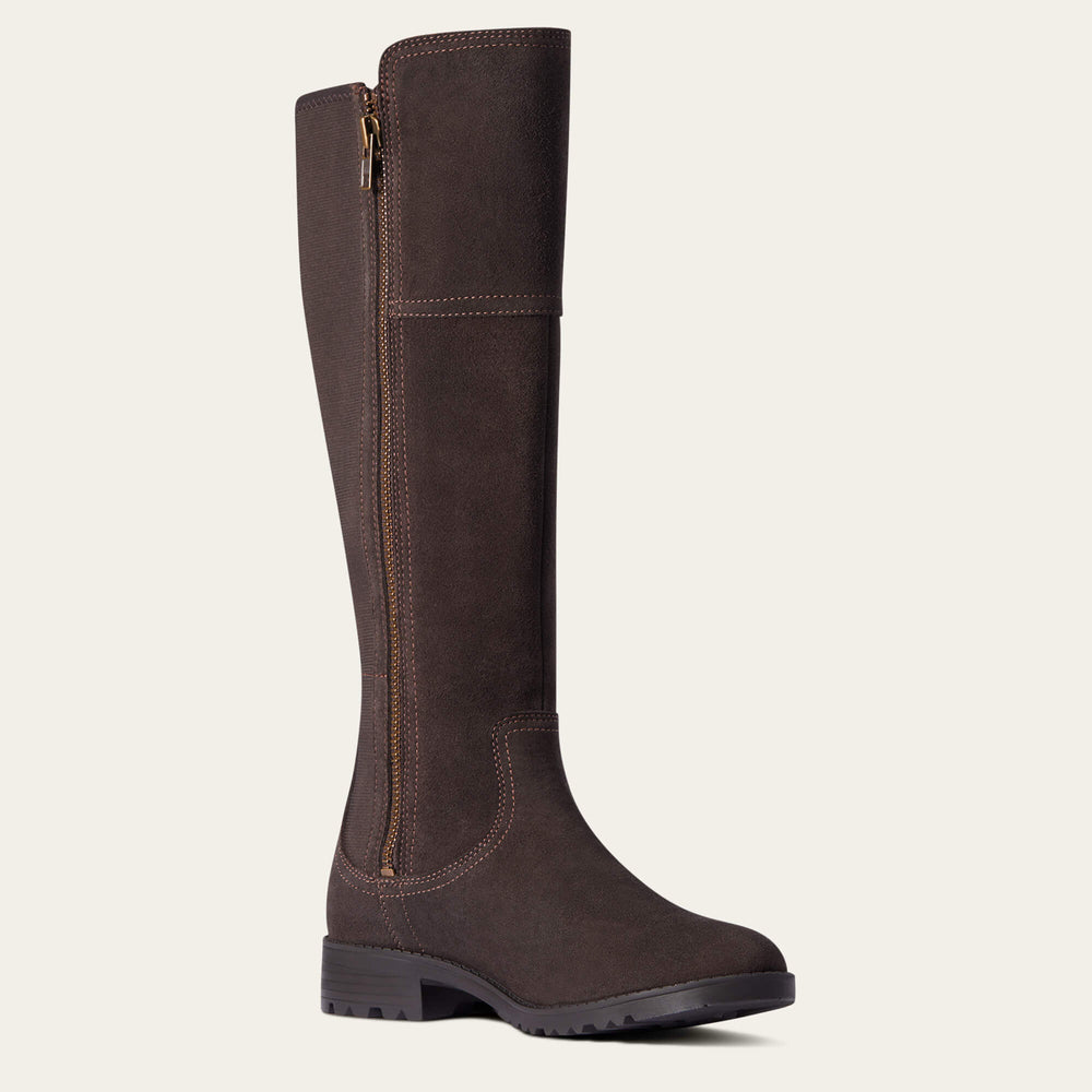 Sutton II Waterproof Boot Women - CHOCOLATE