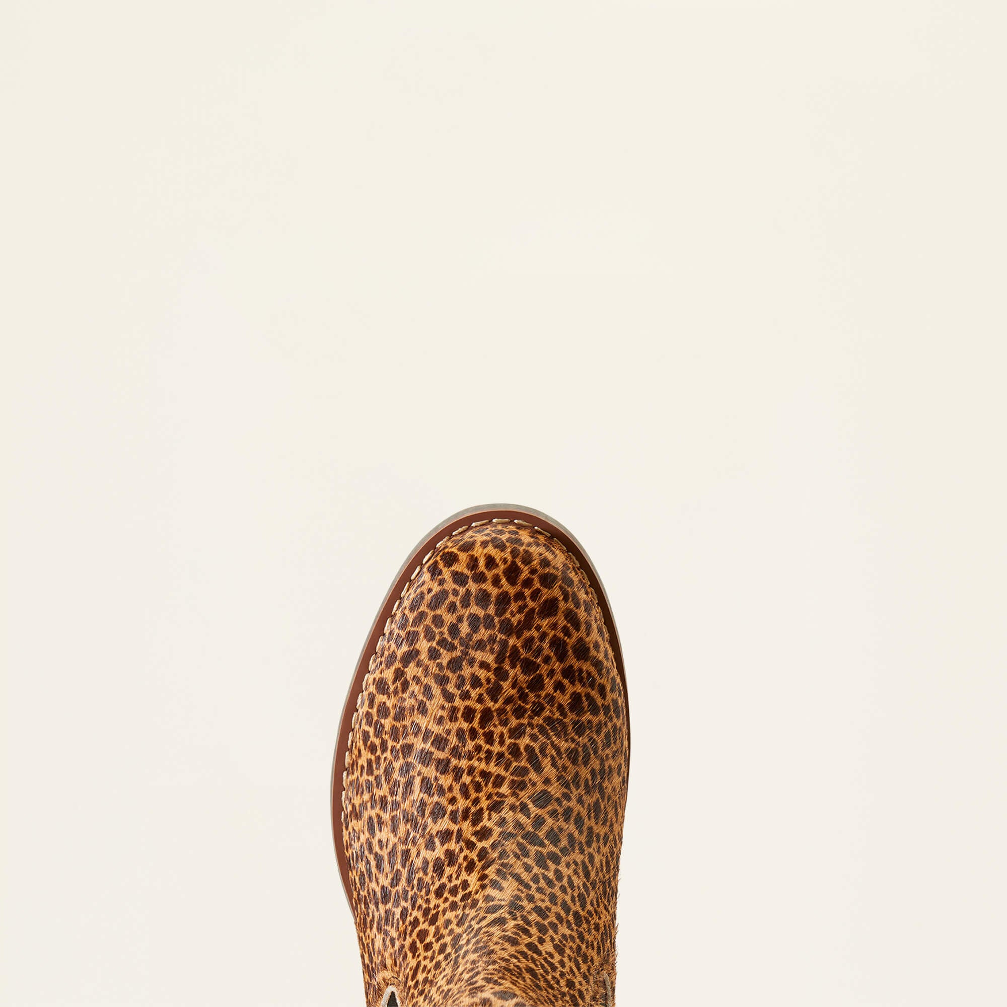 Wexford Chelsea Boot Women - CHEETAH HAIR ON