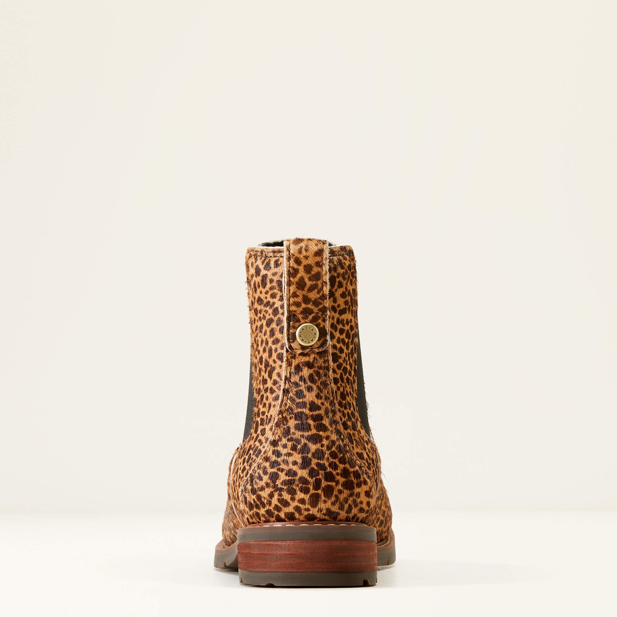 Wexford Chelsea Boot Women - CHEETAH HAIR ON
