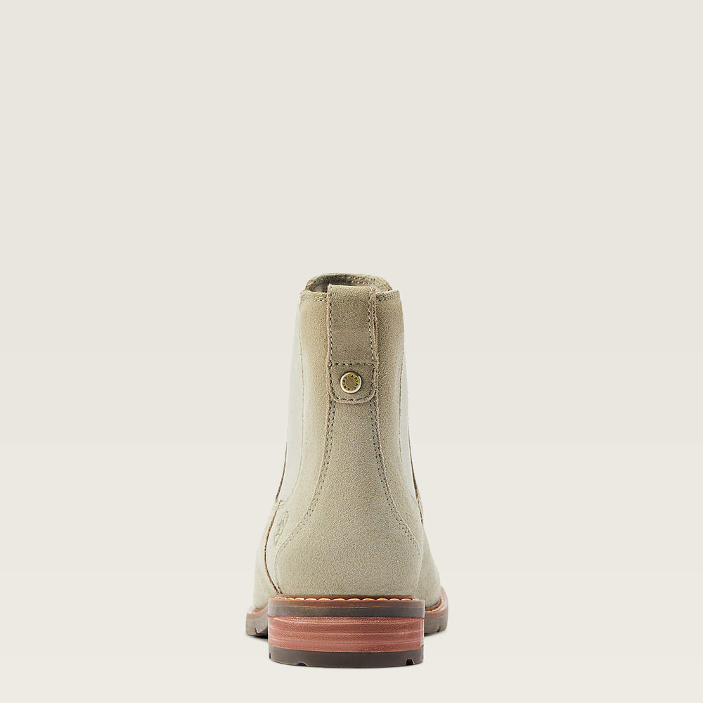 Wexford Chelsea Boot Women - SILVER SAGE