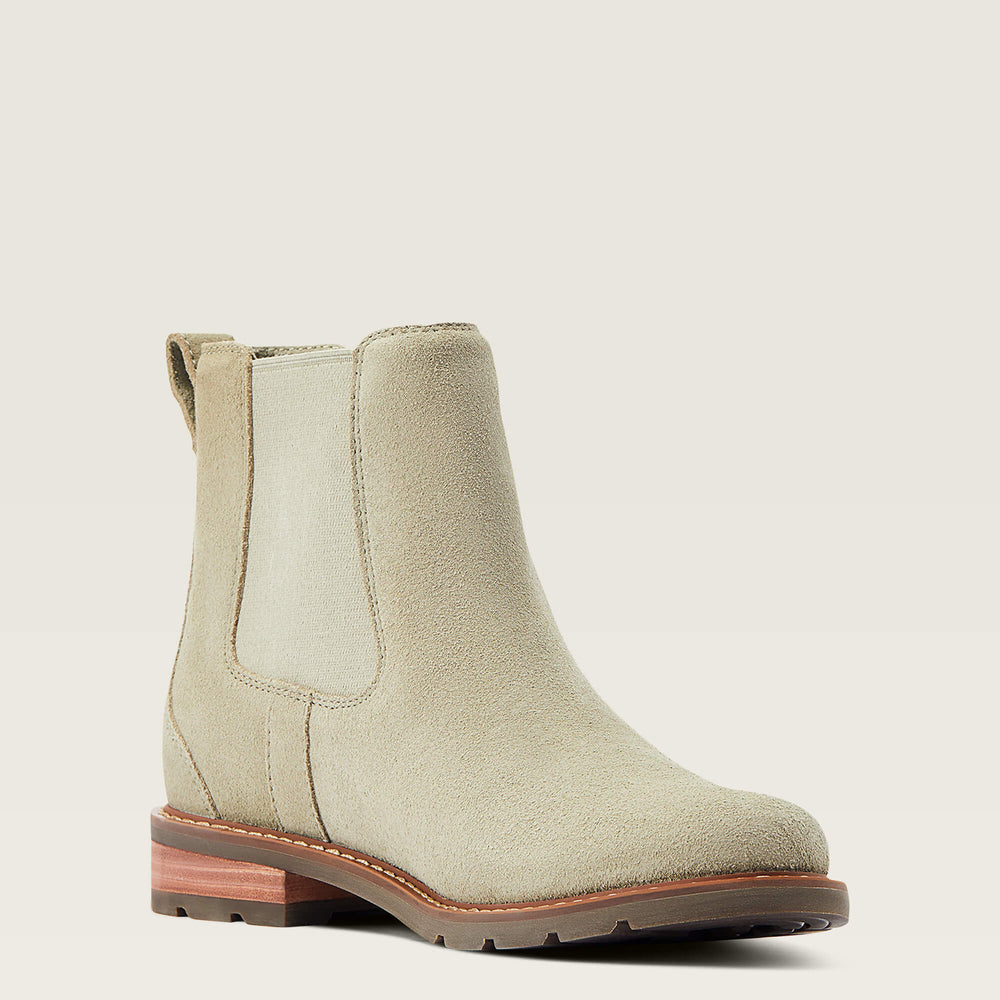 Wexford Chelsea Boot Women - SILVER SAGE