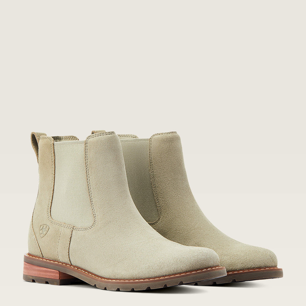 Wexford Chelsea Boot Women - SILVER SAGE