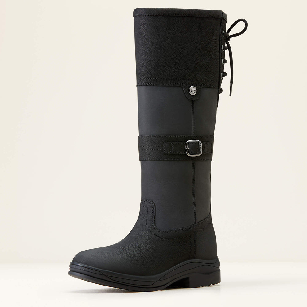 Langdale Waterproof Boot Women - CHARCOAL