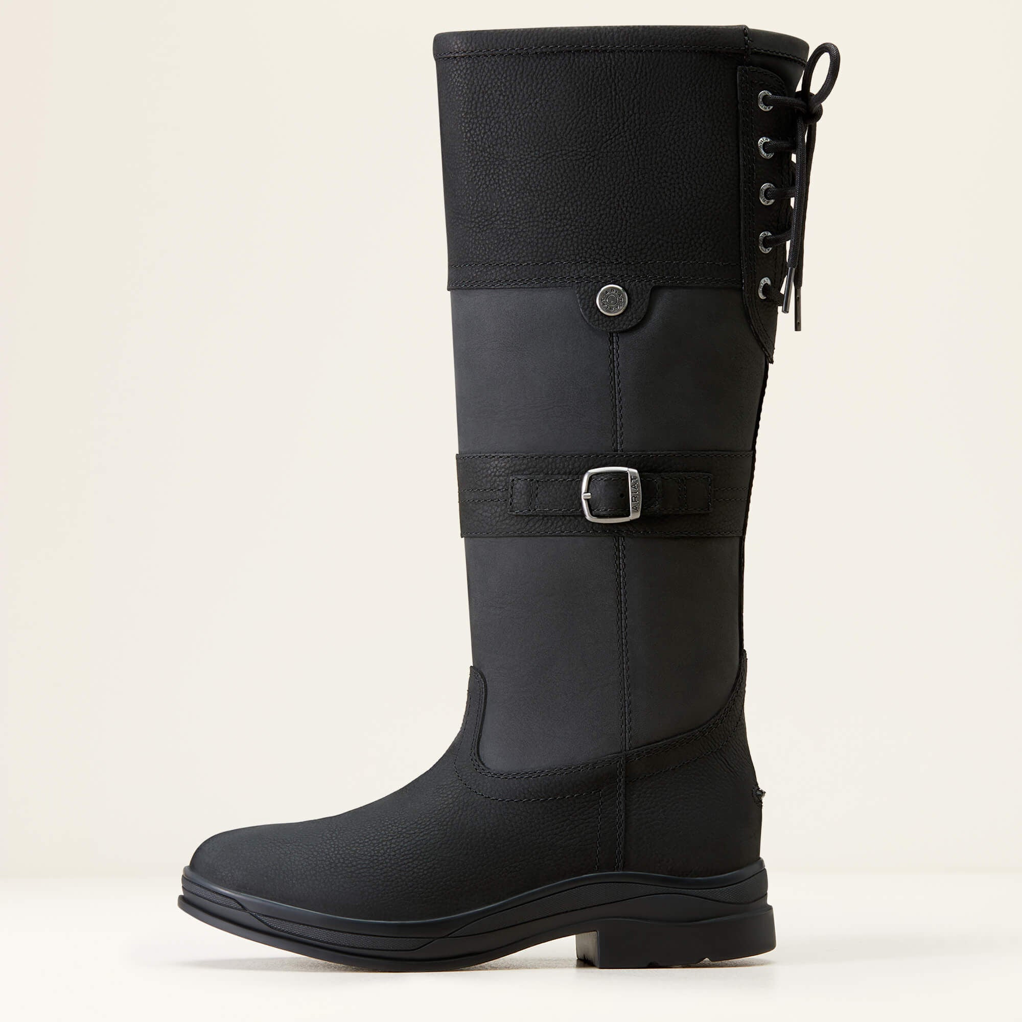 Langdale Waterproof Boot Women - CHARCOAL
