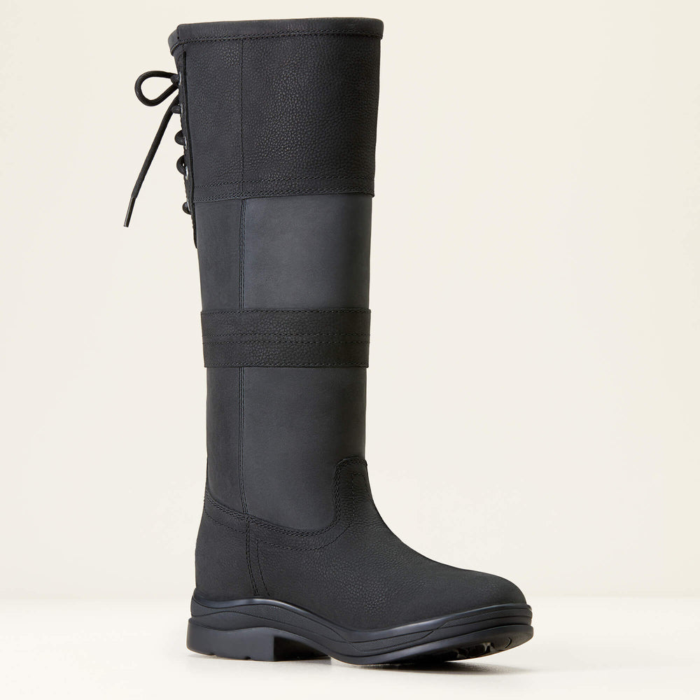 Langdale Waterproof Boot Women - CHARCOAL