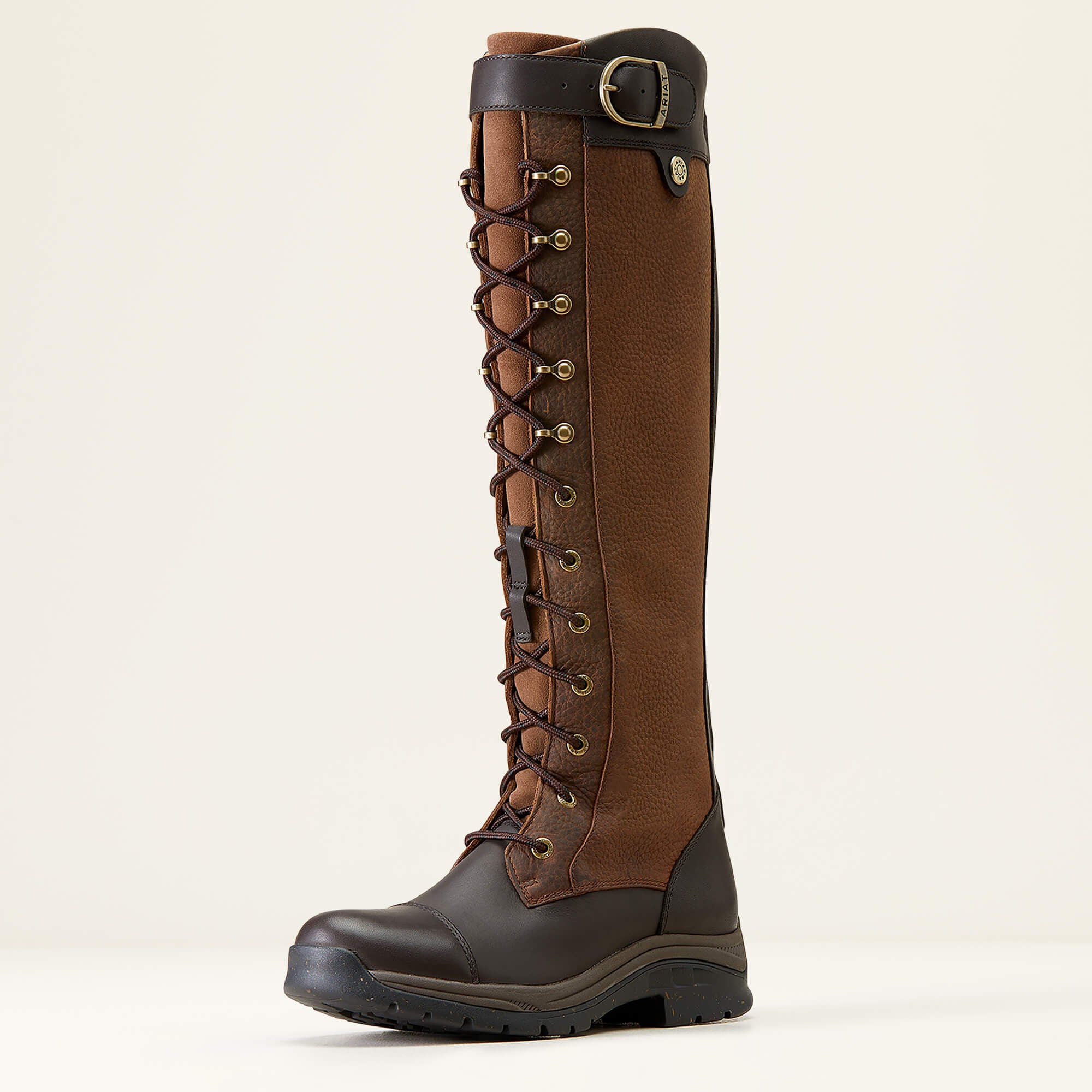 Berwick Max Waterproof Boot Women - EBONY BROWN