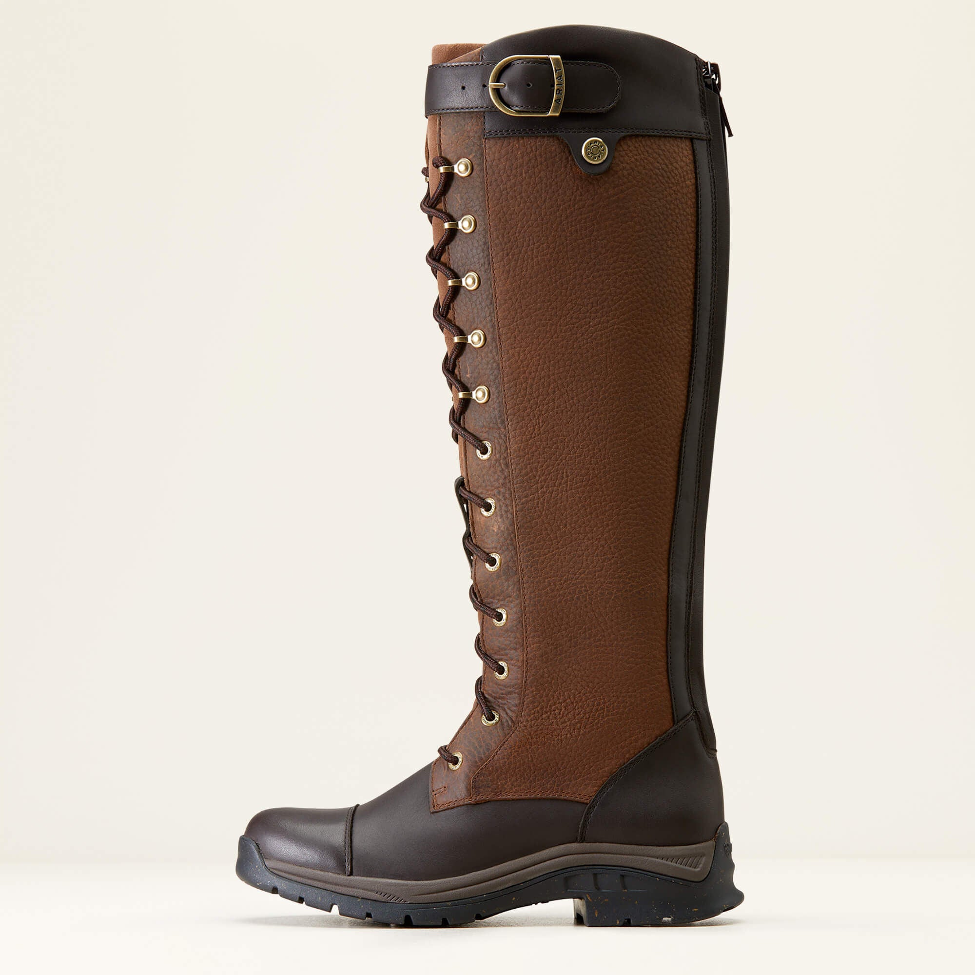 Berwick Max Waterproof Boot Women - EBONY BROWN