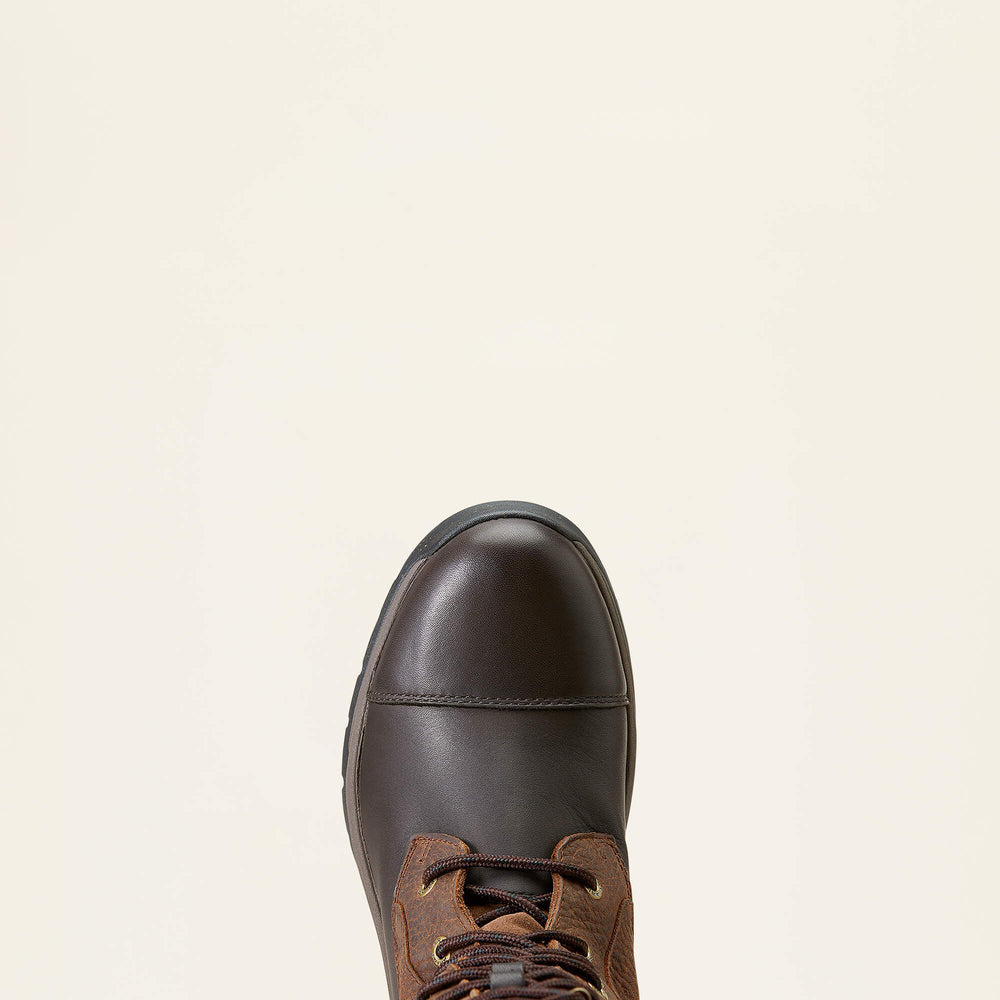 Berwick Max Waterproof Boot Women - EBONY BROWN