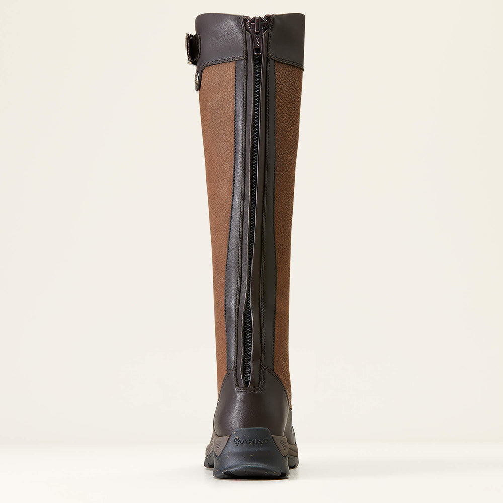 Berwick Max Waterproof Boot Women - EBONY BROWN