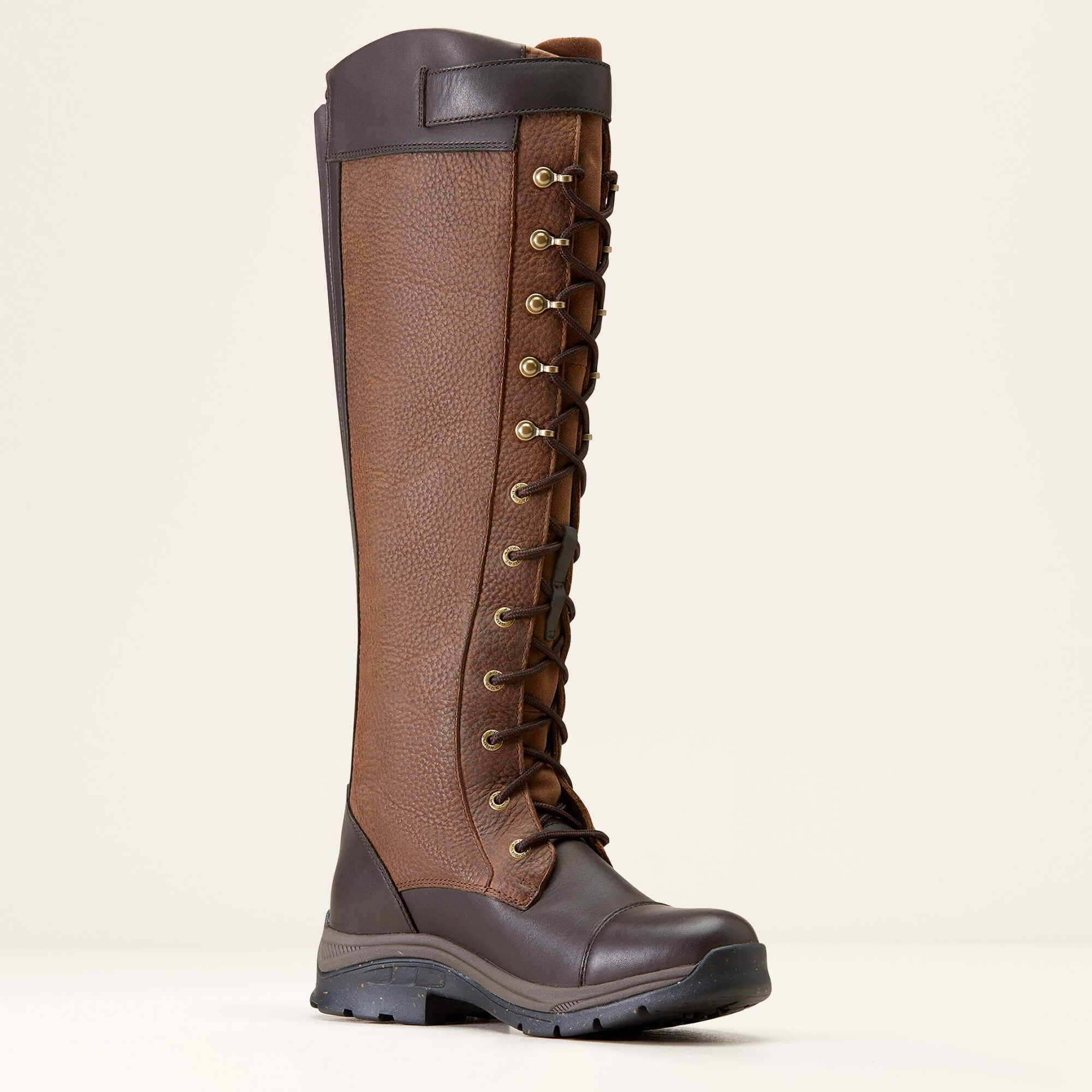 Berwick Max Waterproof Boot Women - EBONY BROWN