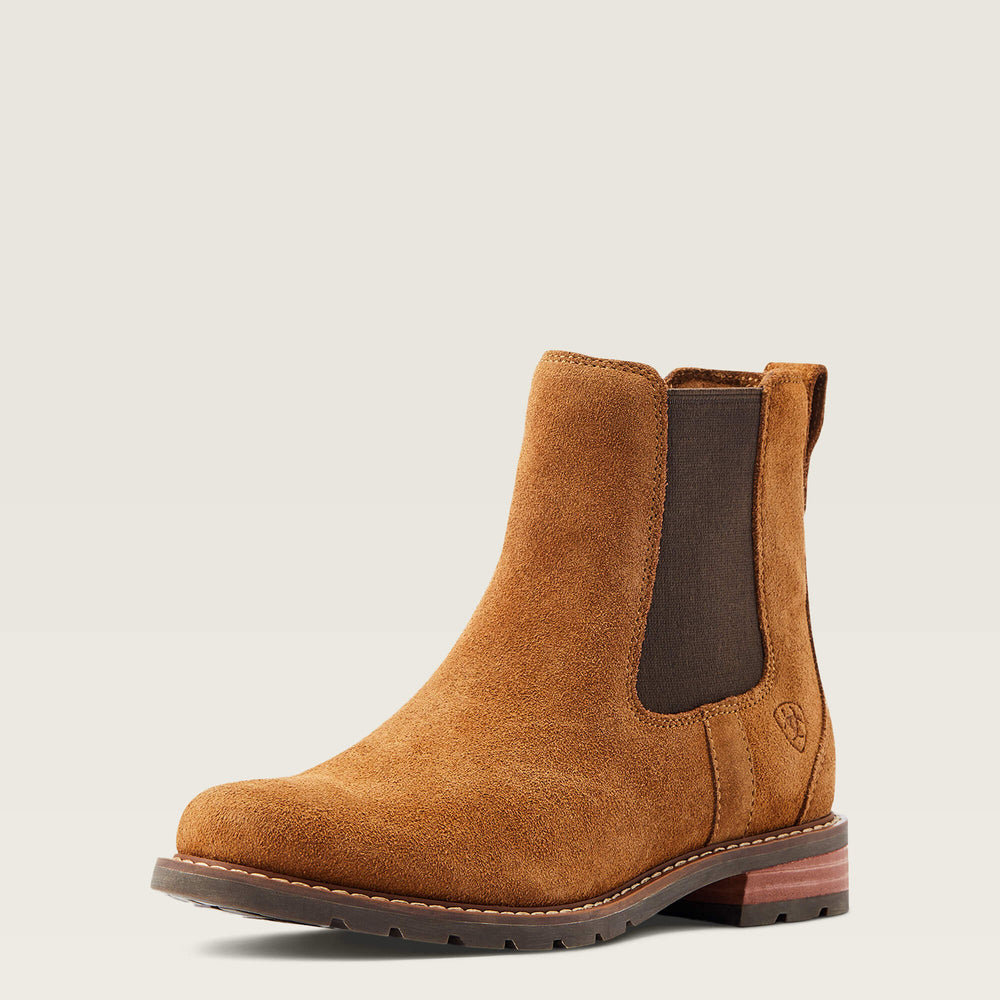 Wexford Chelsea Boot Women - CHESTNUT