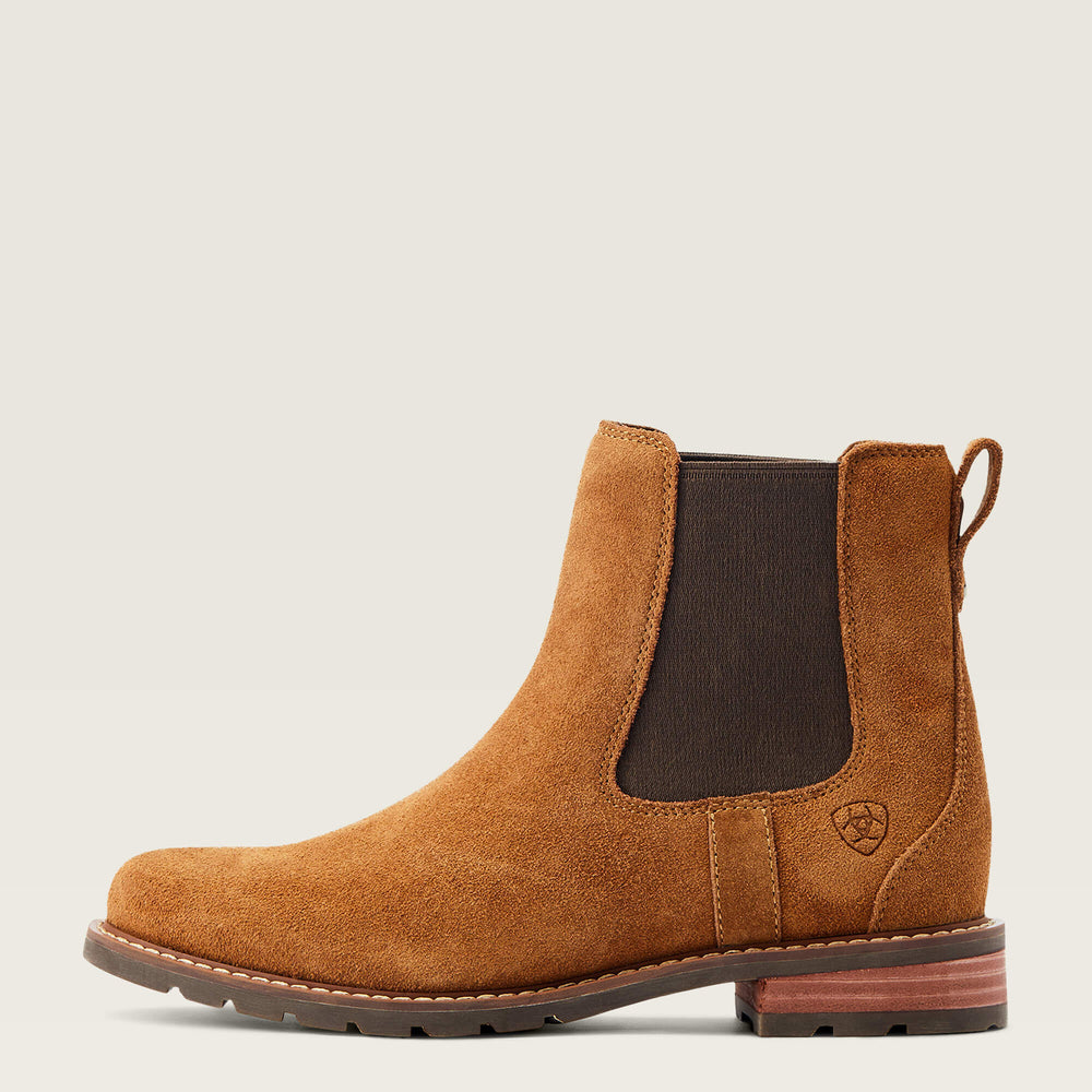 Wexford Chelsea Boot Women - CHESTNUT