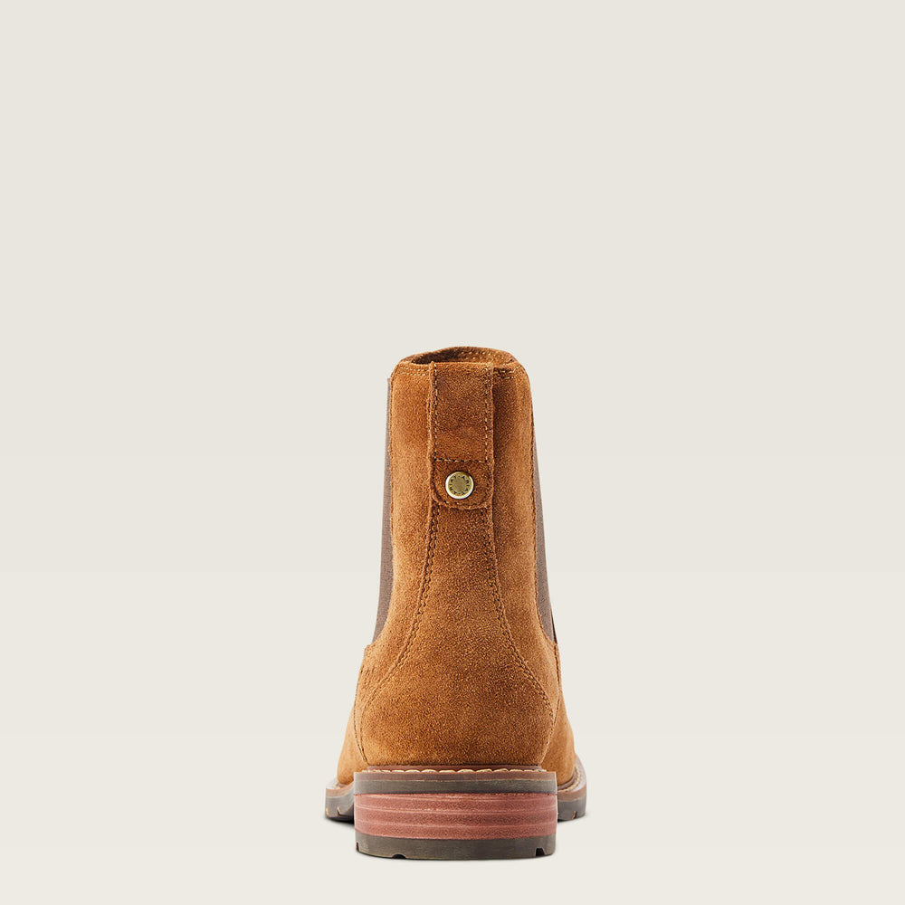 Wexford Chelsea Boot Women - CHESTNUT