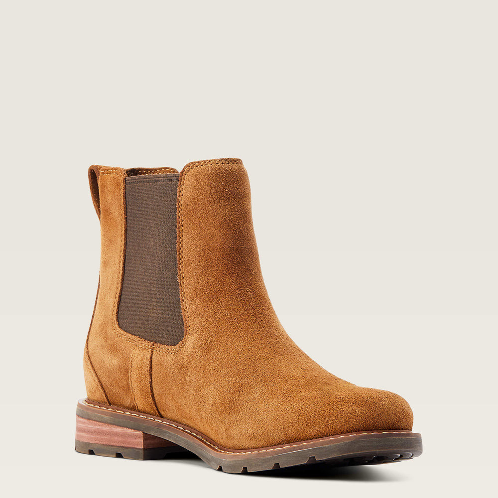 Wexford Chelsea Boot Women - CHESTNUT