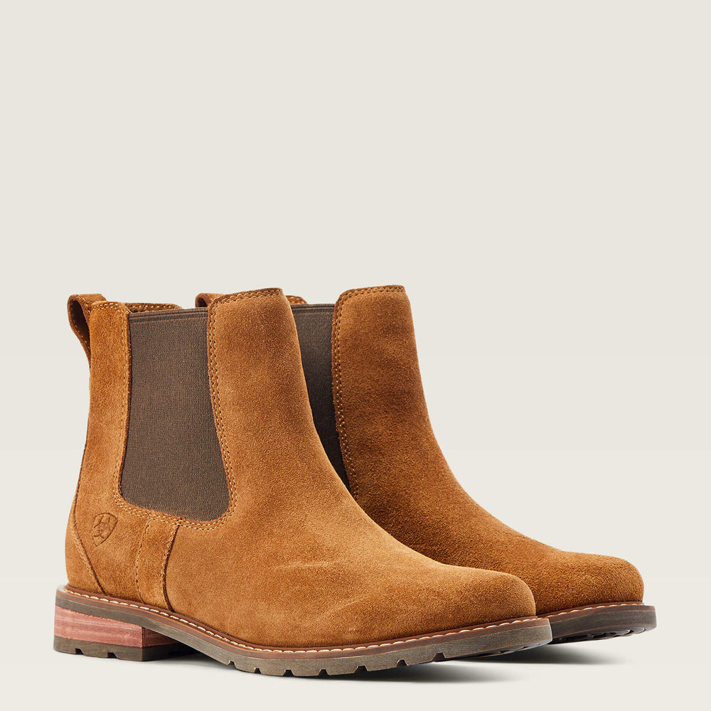 Wexford Chelsea Boot Women - CHESTNUT