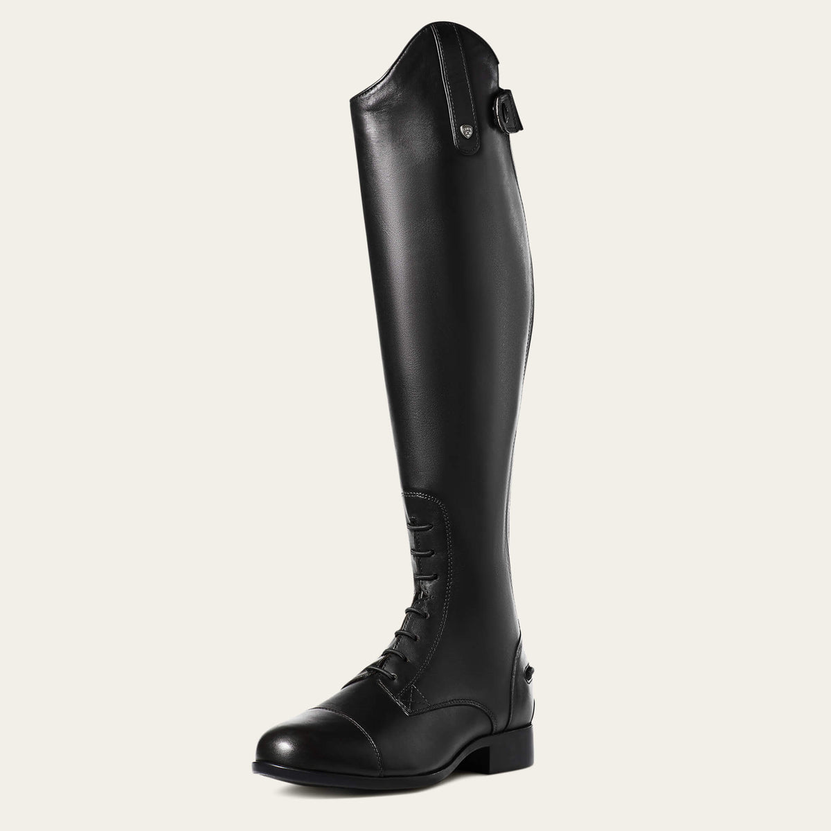 Heritage Contour II Field Zip Tall Riding Boot Women - BLACK